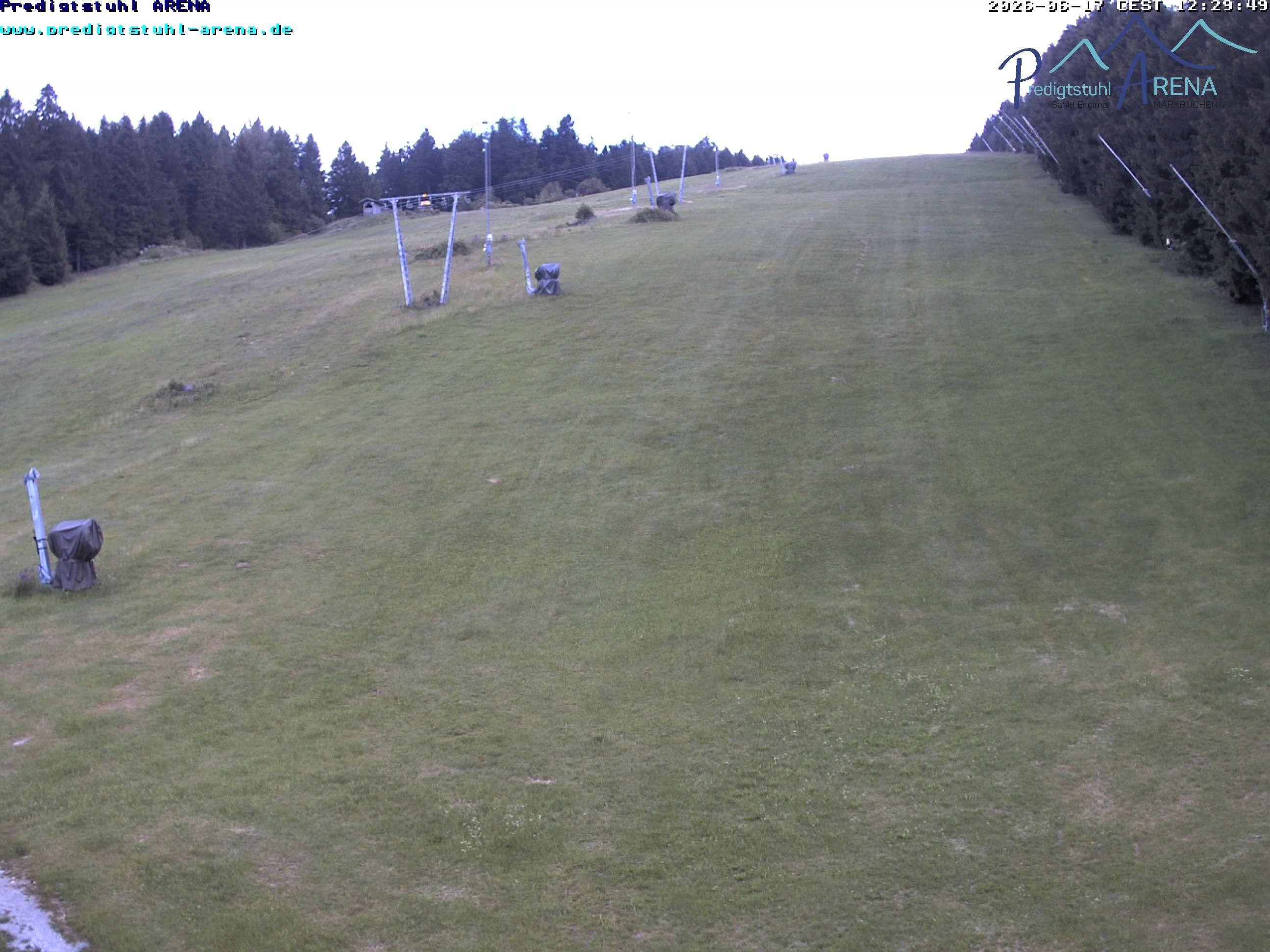 Archiv Foto Webcam Predigtstuhl, St. Englmar