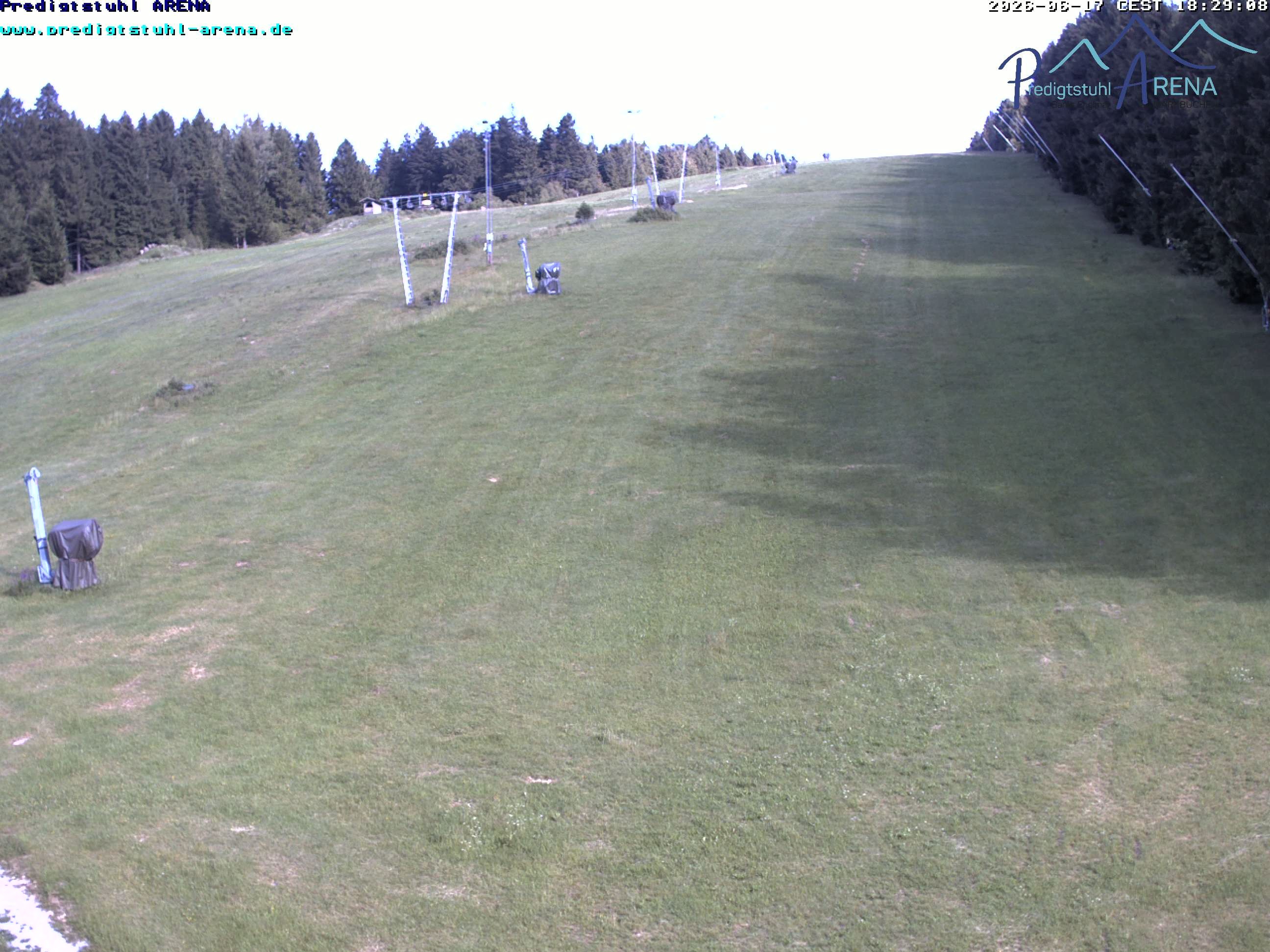 Archiv Foto Webcam Predigtstuhl, St. Englmar
