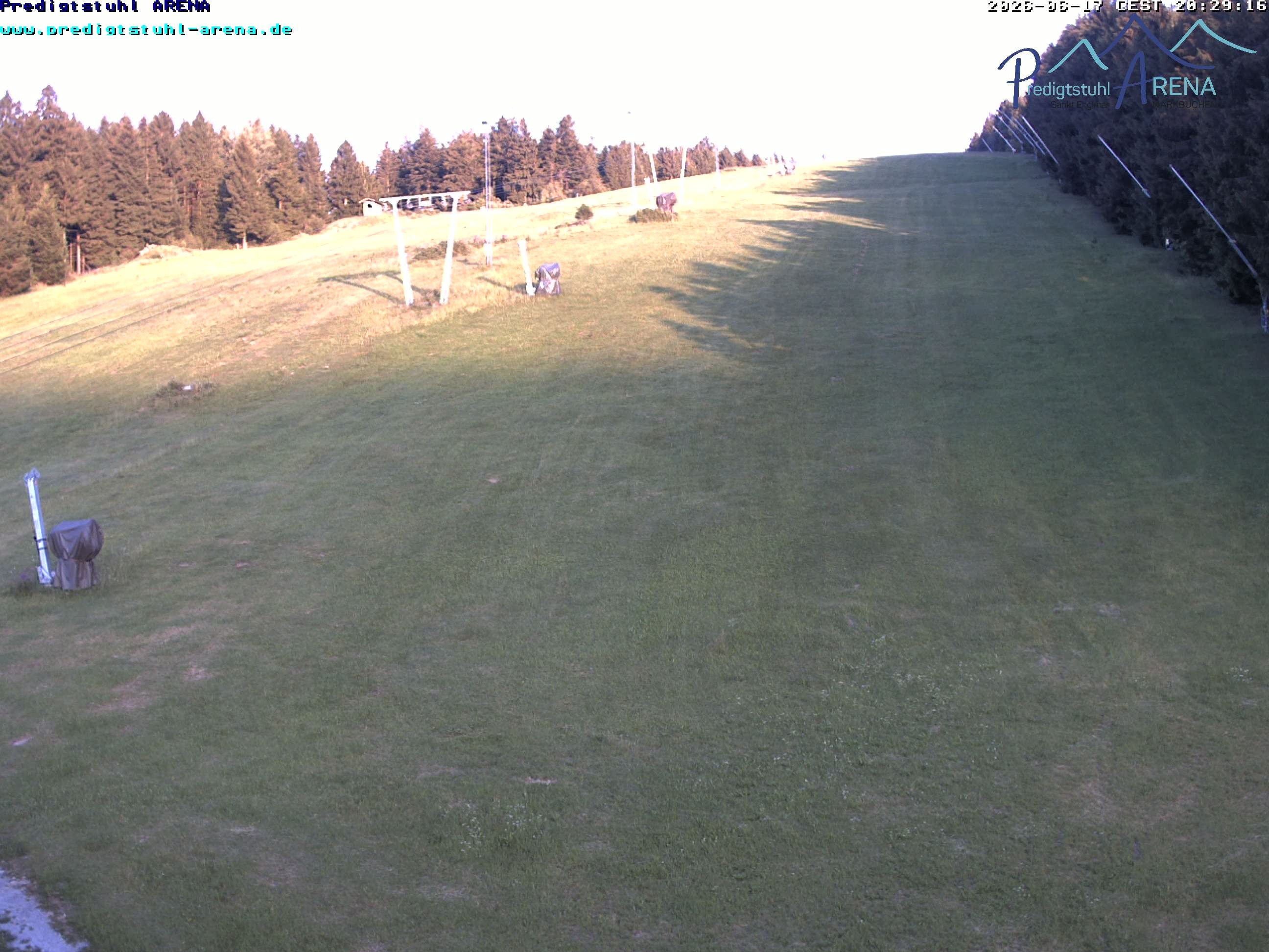 Archiv Foto Webcam Predigtstuhl, St. Englmar
