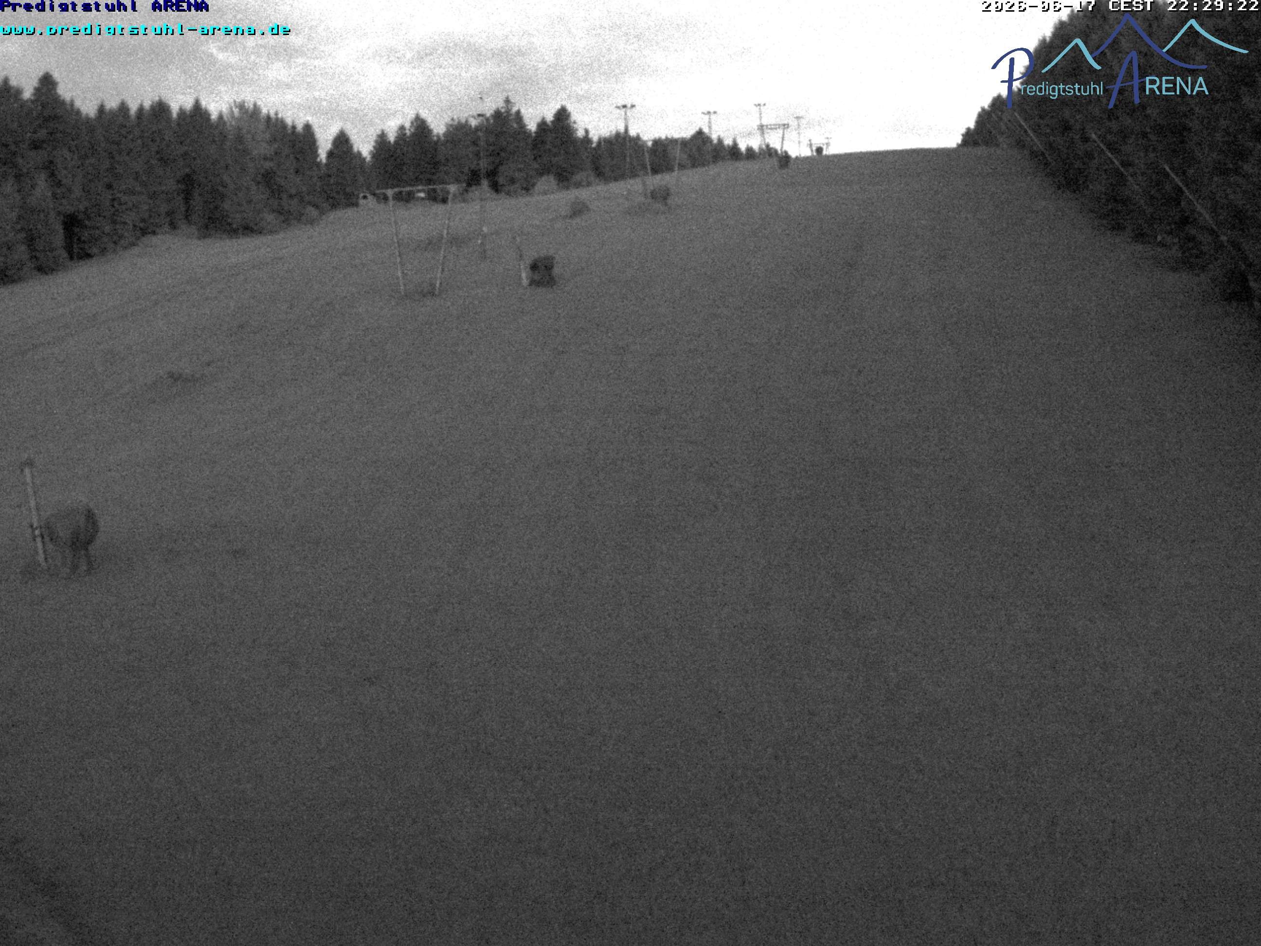 Archiv Foto Webcam Predigtstuhl, St. Englmar
