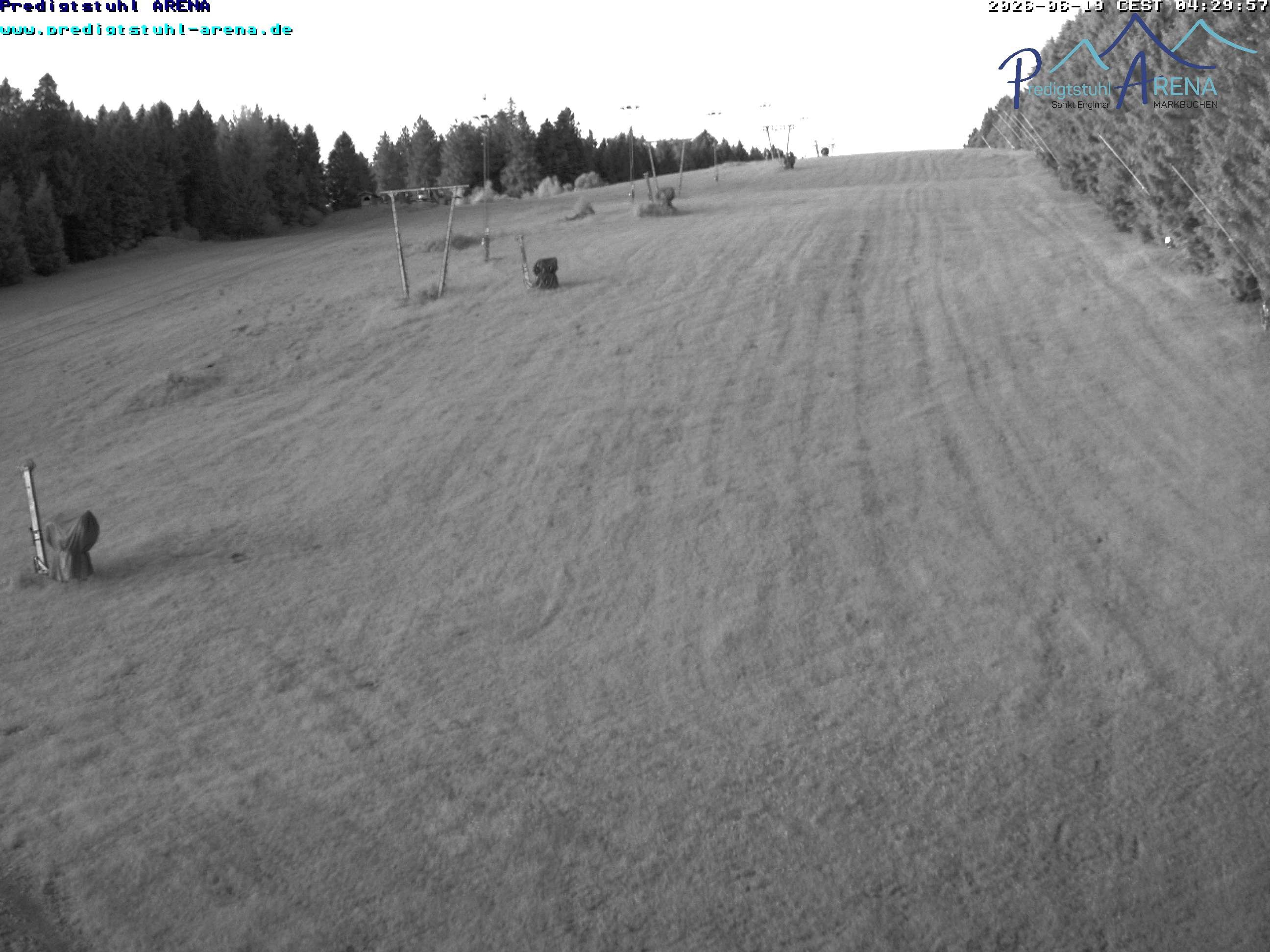 Archiv Foto Webcam Predigtstuhl, St. Englmar