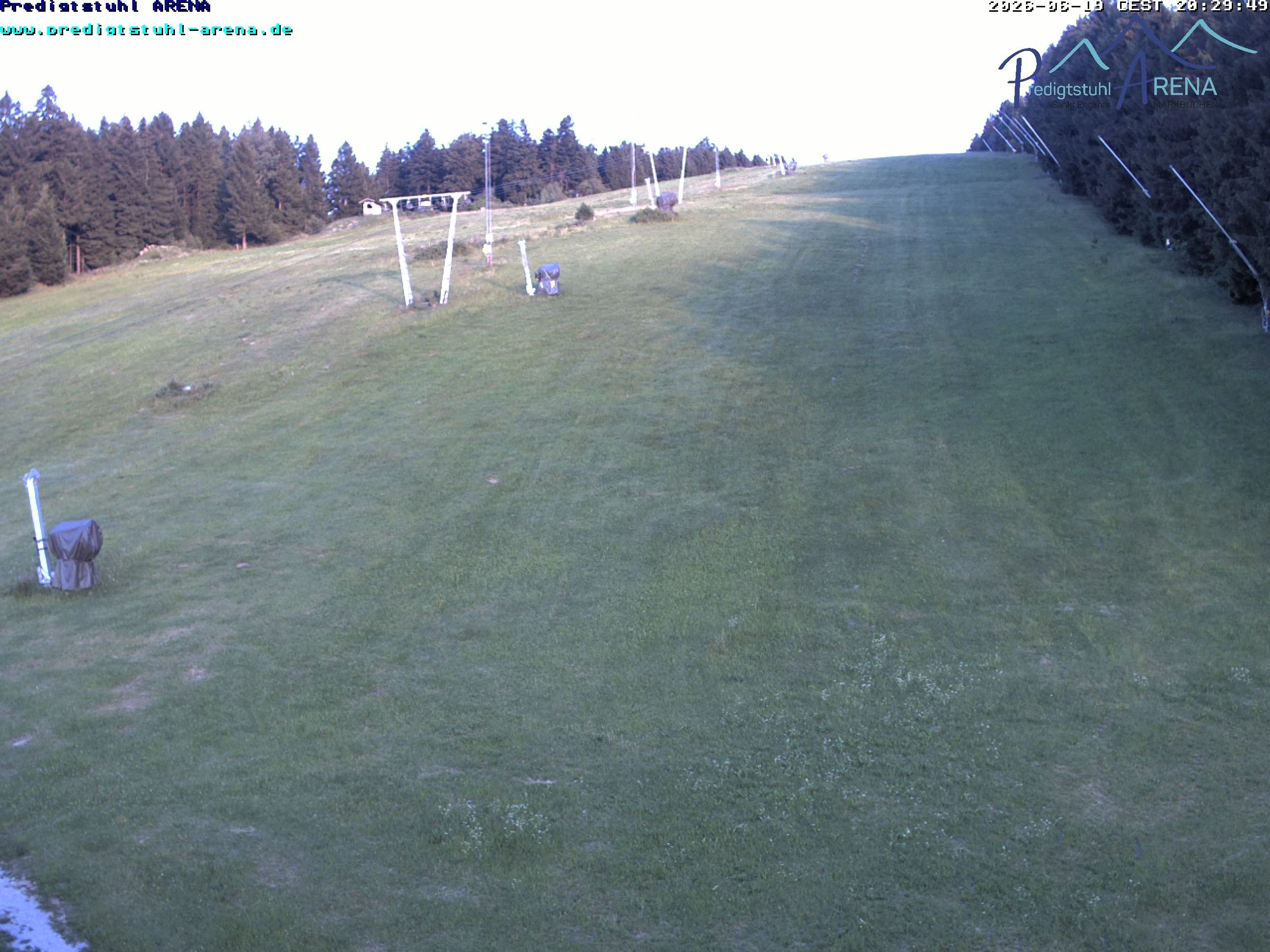 Archiv Foto Webcam Predigtstuhl, St. Englmar
