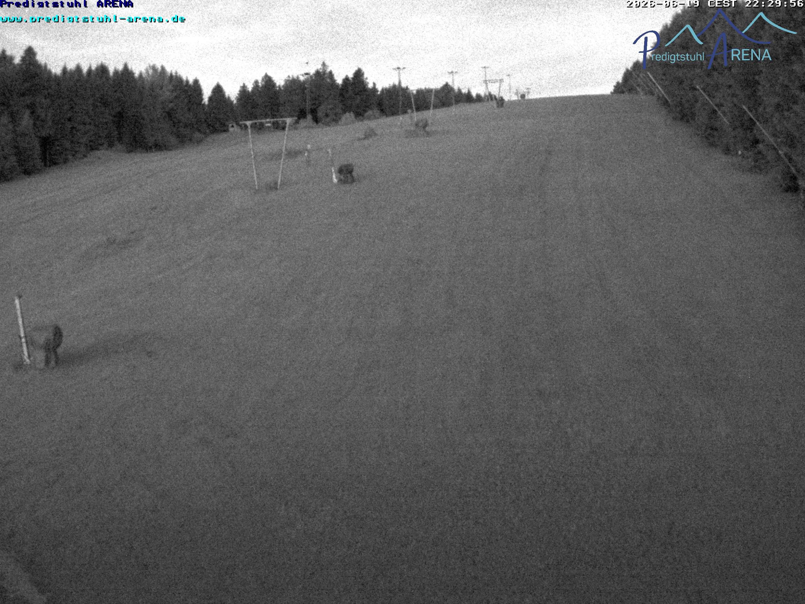 Archiv Foto Webcam Predigtstuhl, St. Englmar