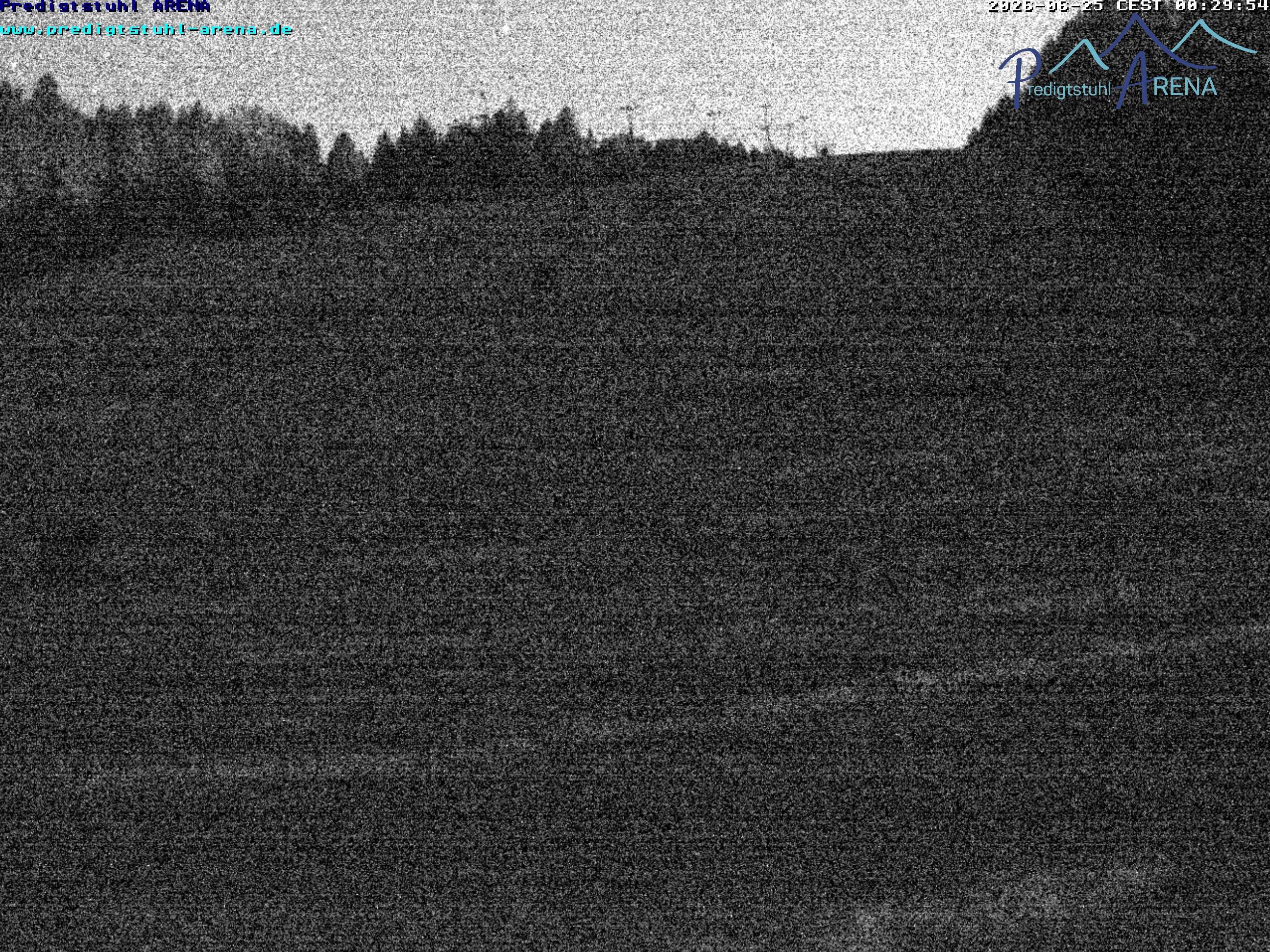 Archiv Foto Webcam Predigtstuhl, St. Englmar