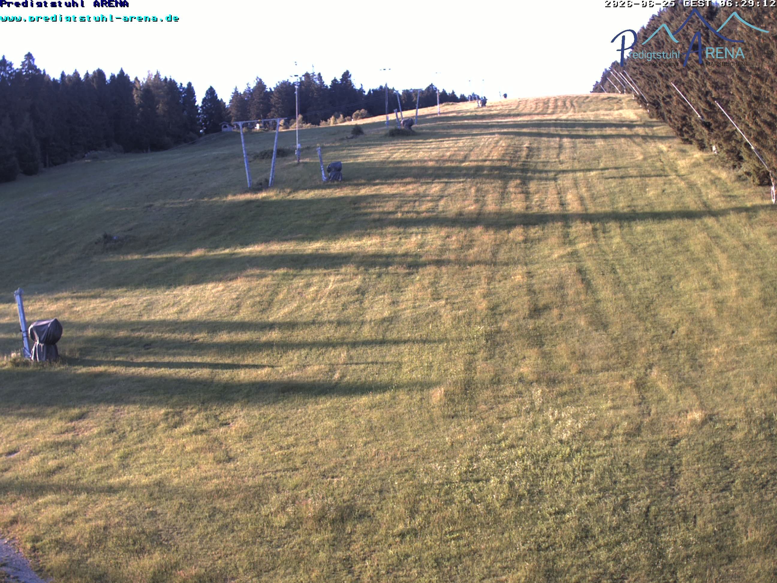 Archiv Foto Webcam Predigtstuhl, St. Englmar