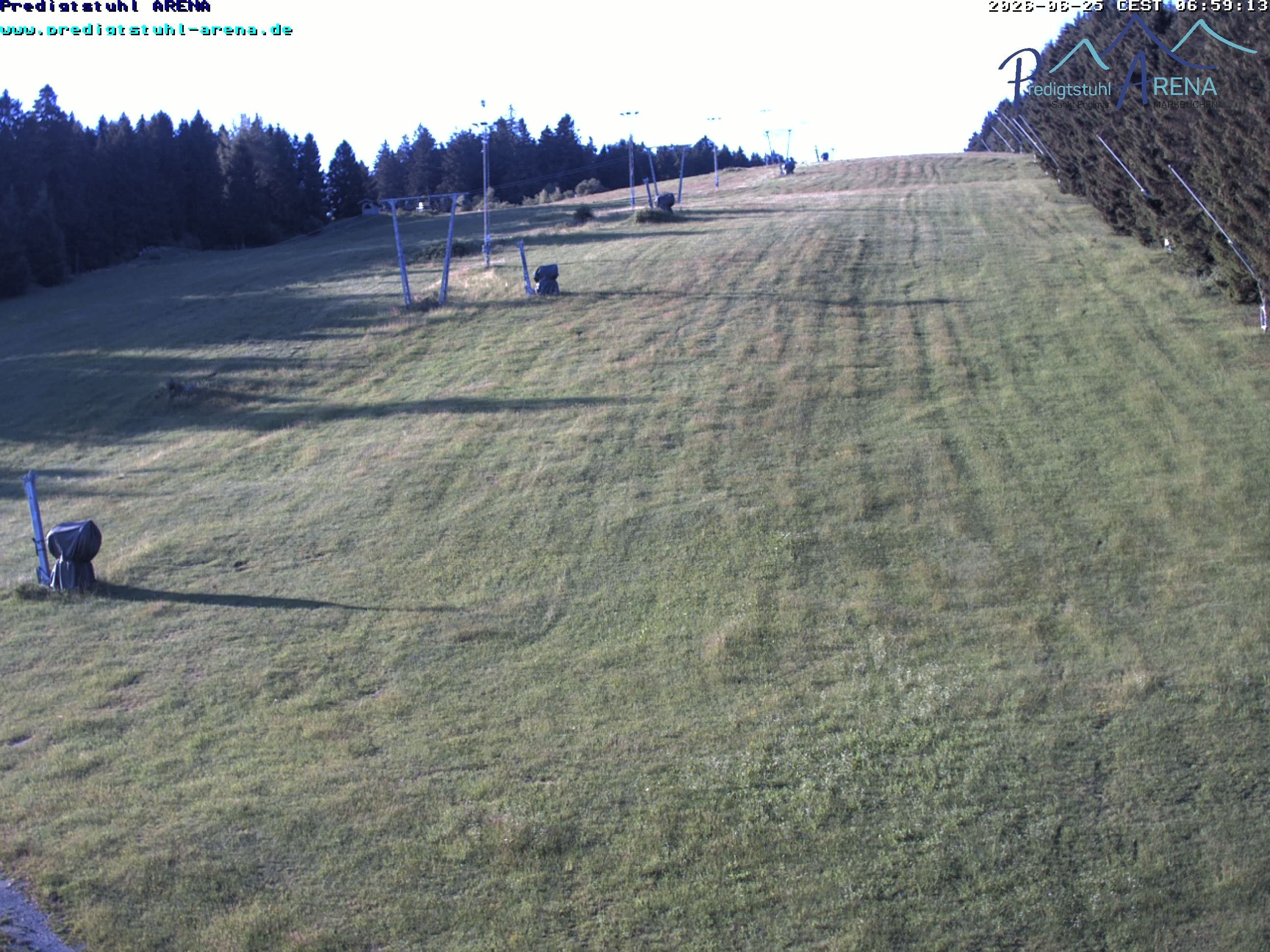 Archiv Foto Webcam Predigtstuhl, St. Englmar