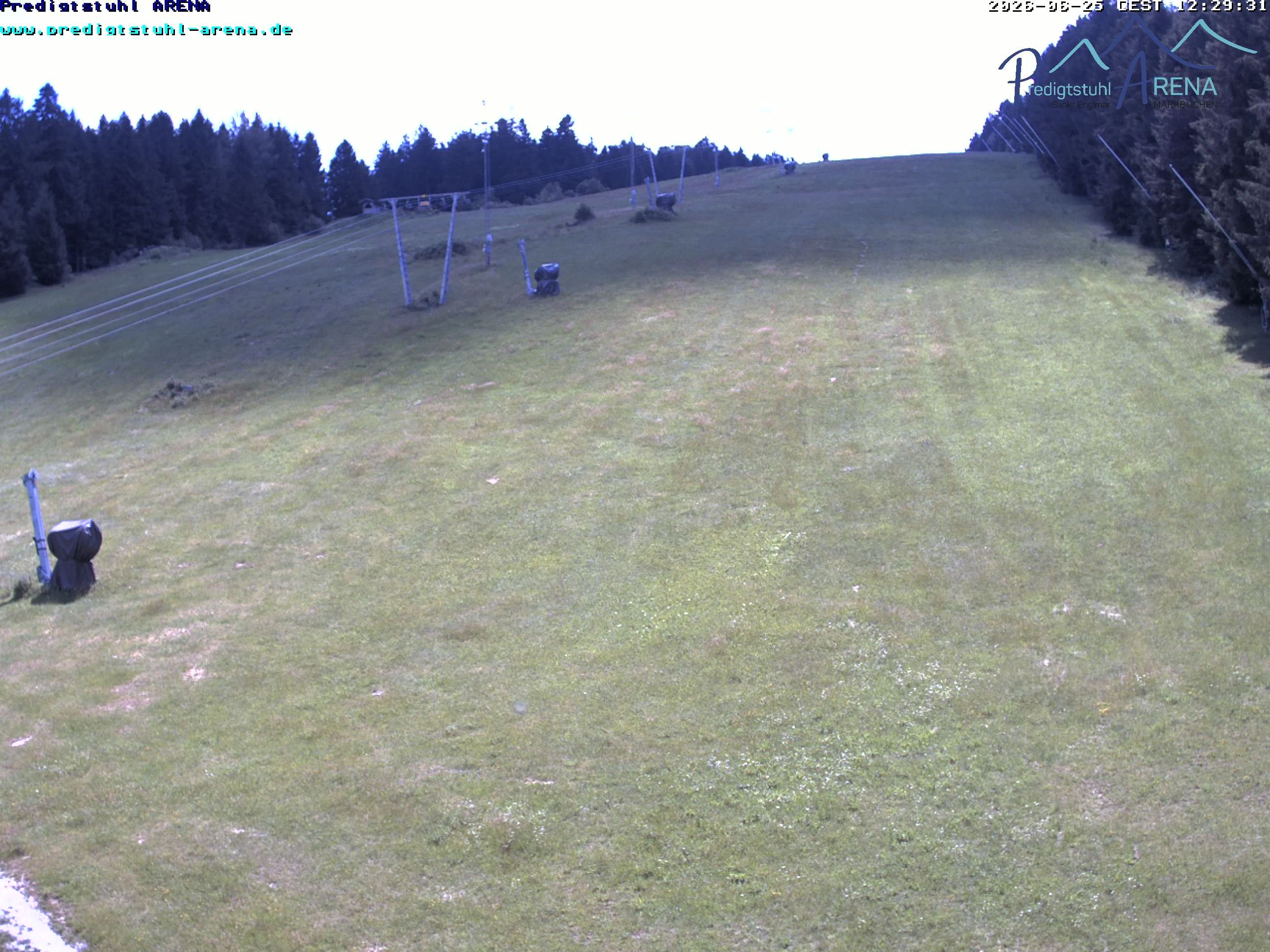 Archiv Foto Webcam Predigtstuhl, St. Englmar