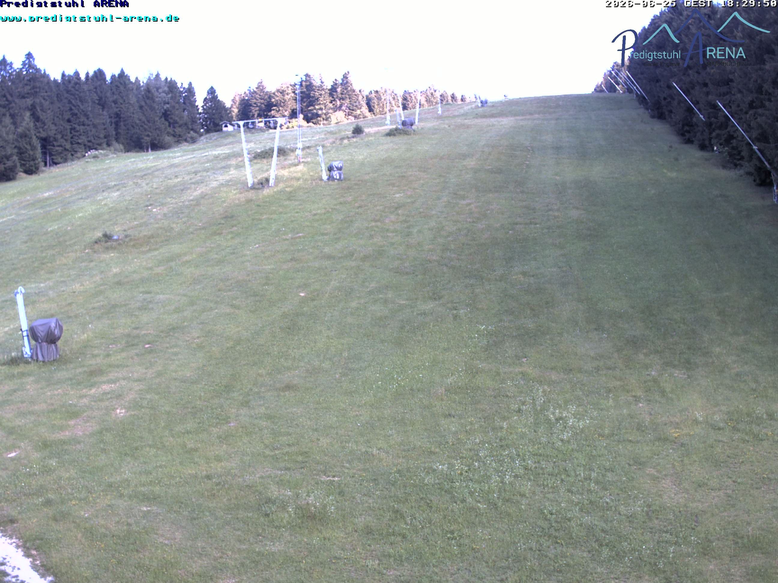 Archiv Foto Webcam Predigtstuhl, St. Englmar