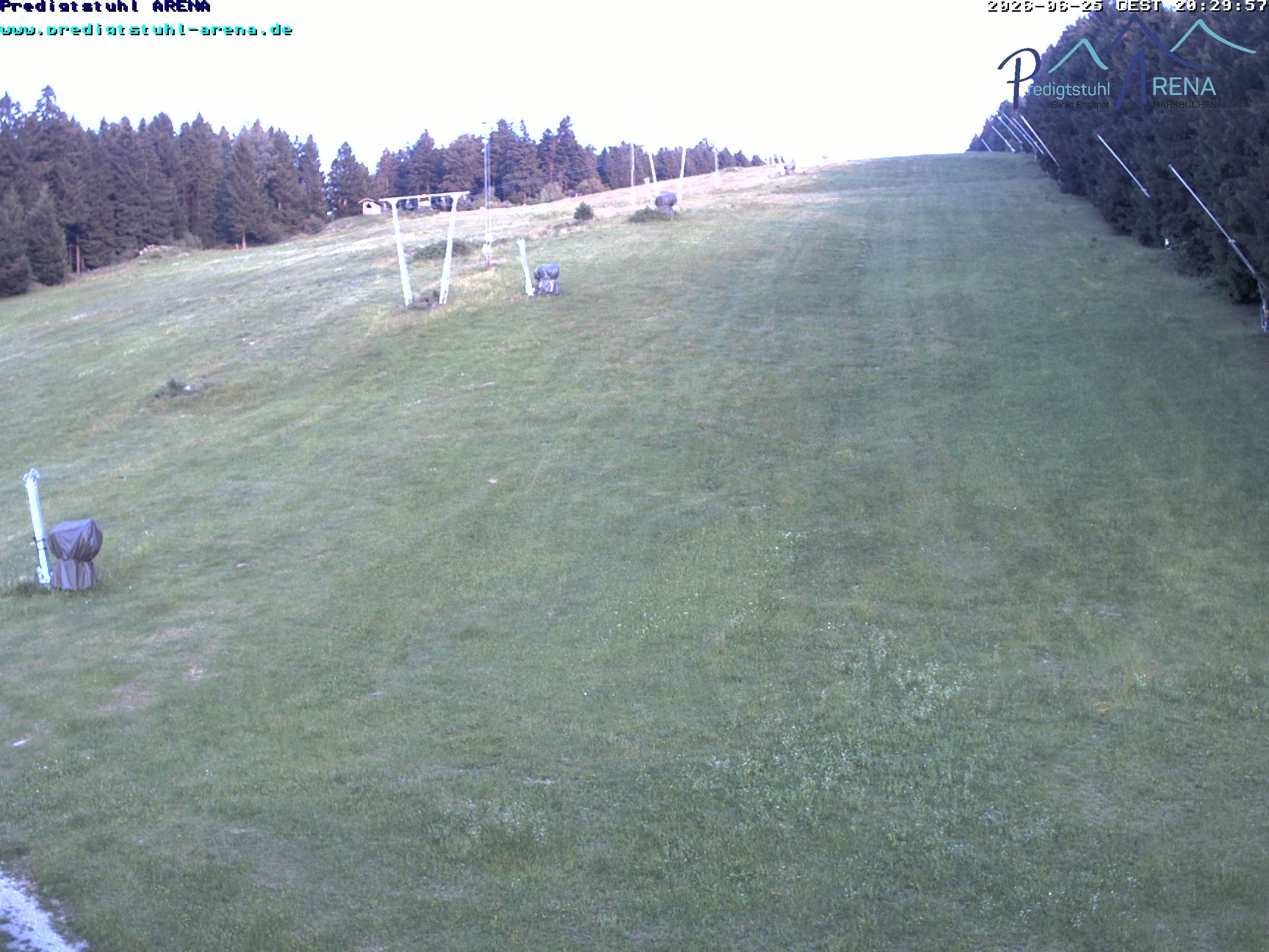 Archiv Foto Webcam Predigtstuhl, St. Englmar