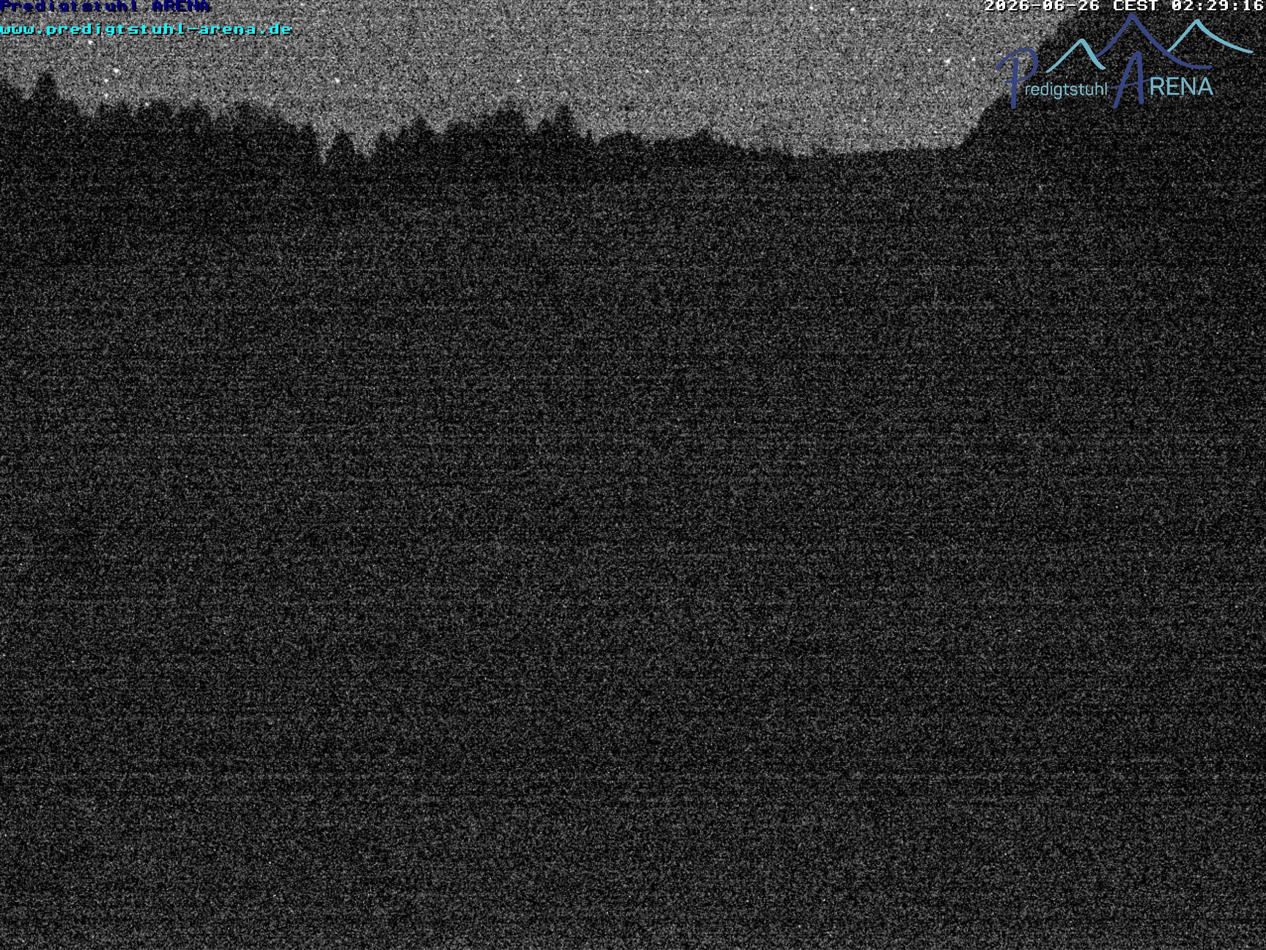 Archiv Foto Webcam Predigtstuhl, St. Englmar