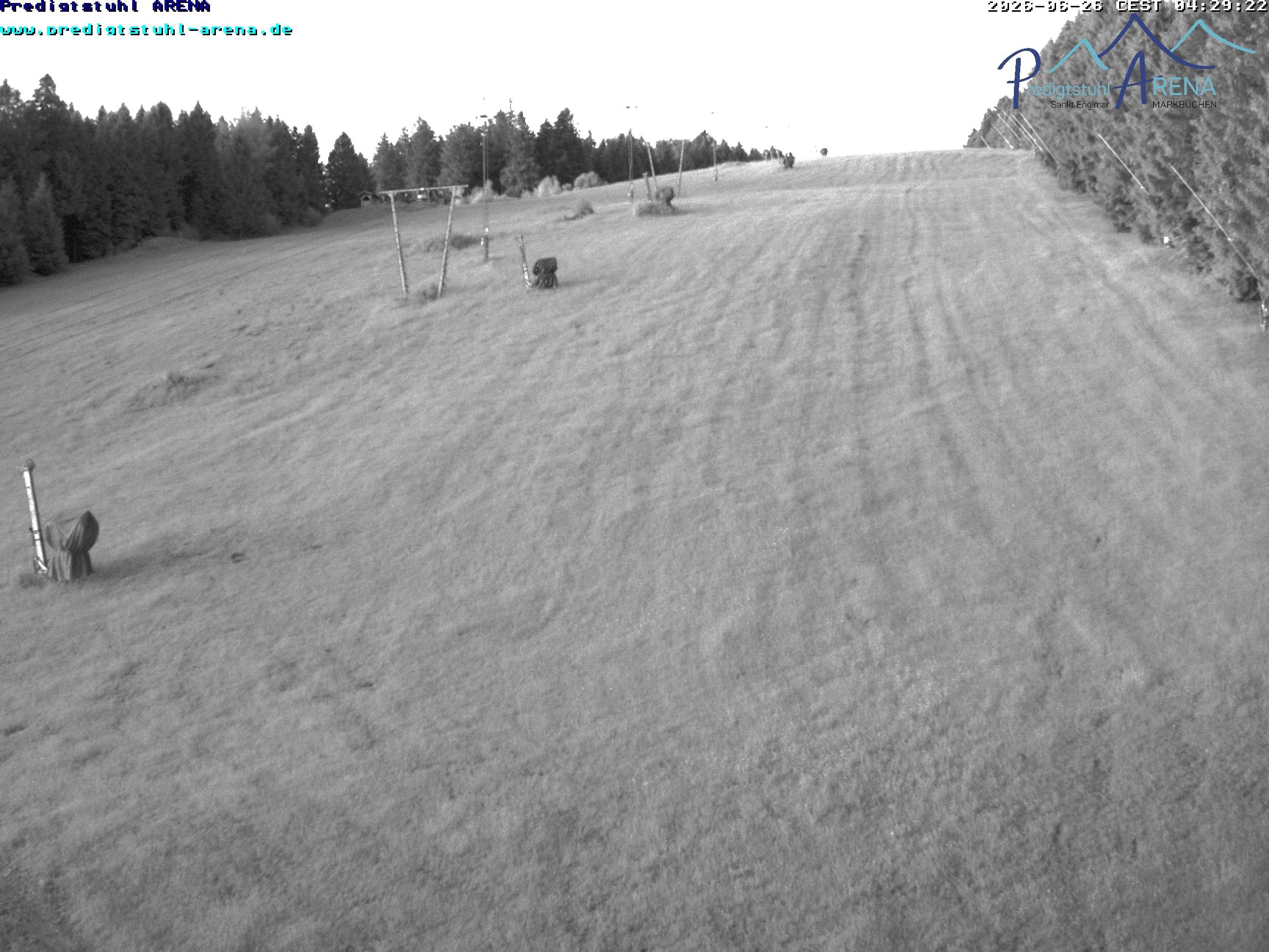 Archiv Foto Webcam Predigtstuhl, St. Englmar