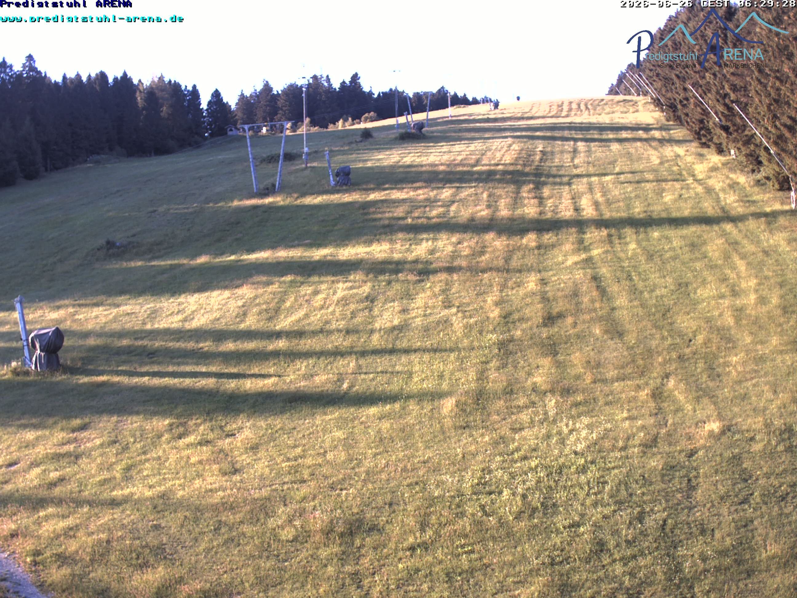Archiv Foto Webcam Predigtstuhl, St. Englmar