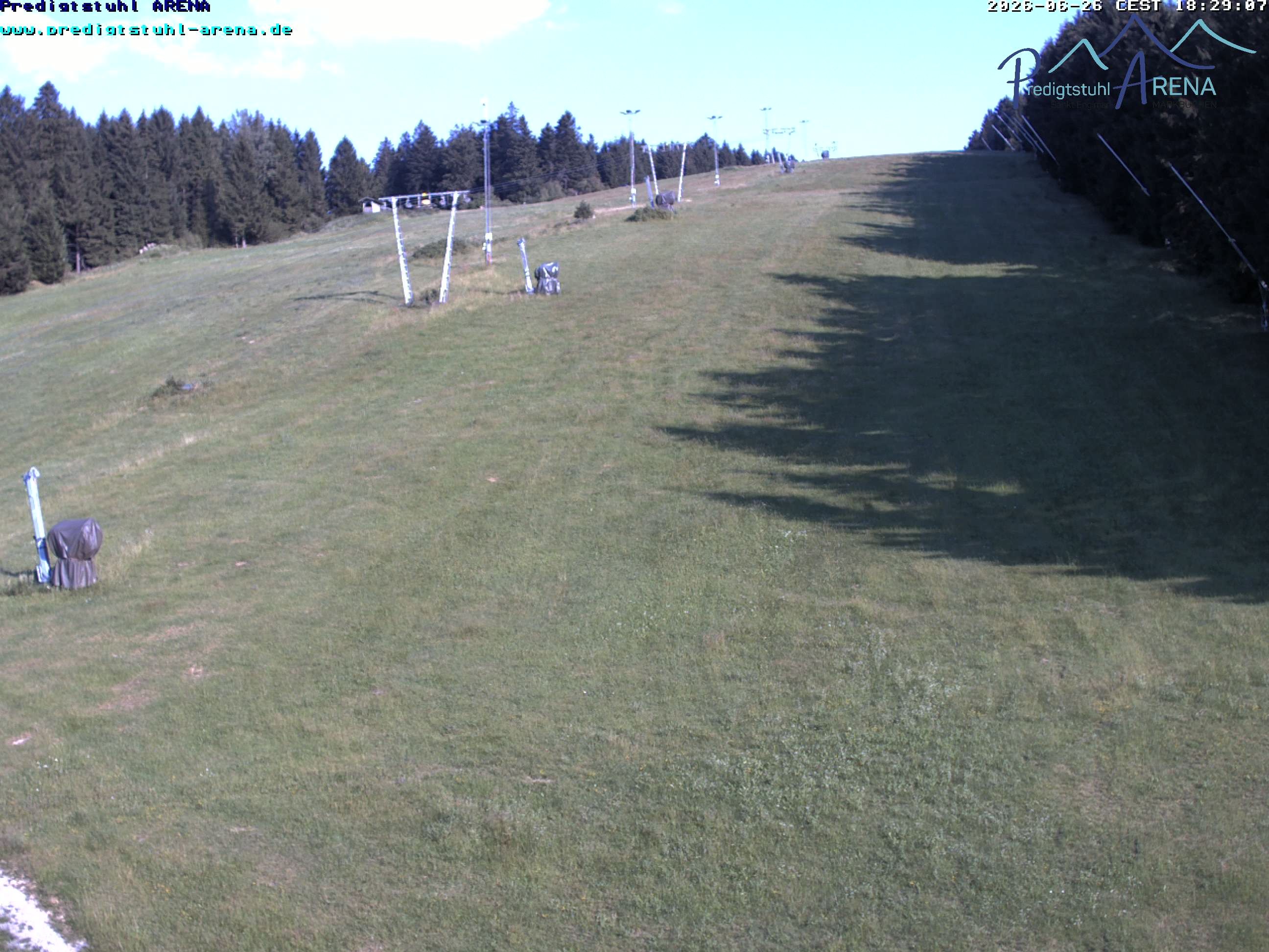 Archiv Foto Webcam Predigtstuhl, St. Englmar