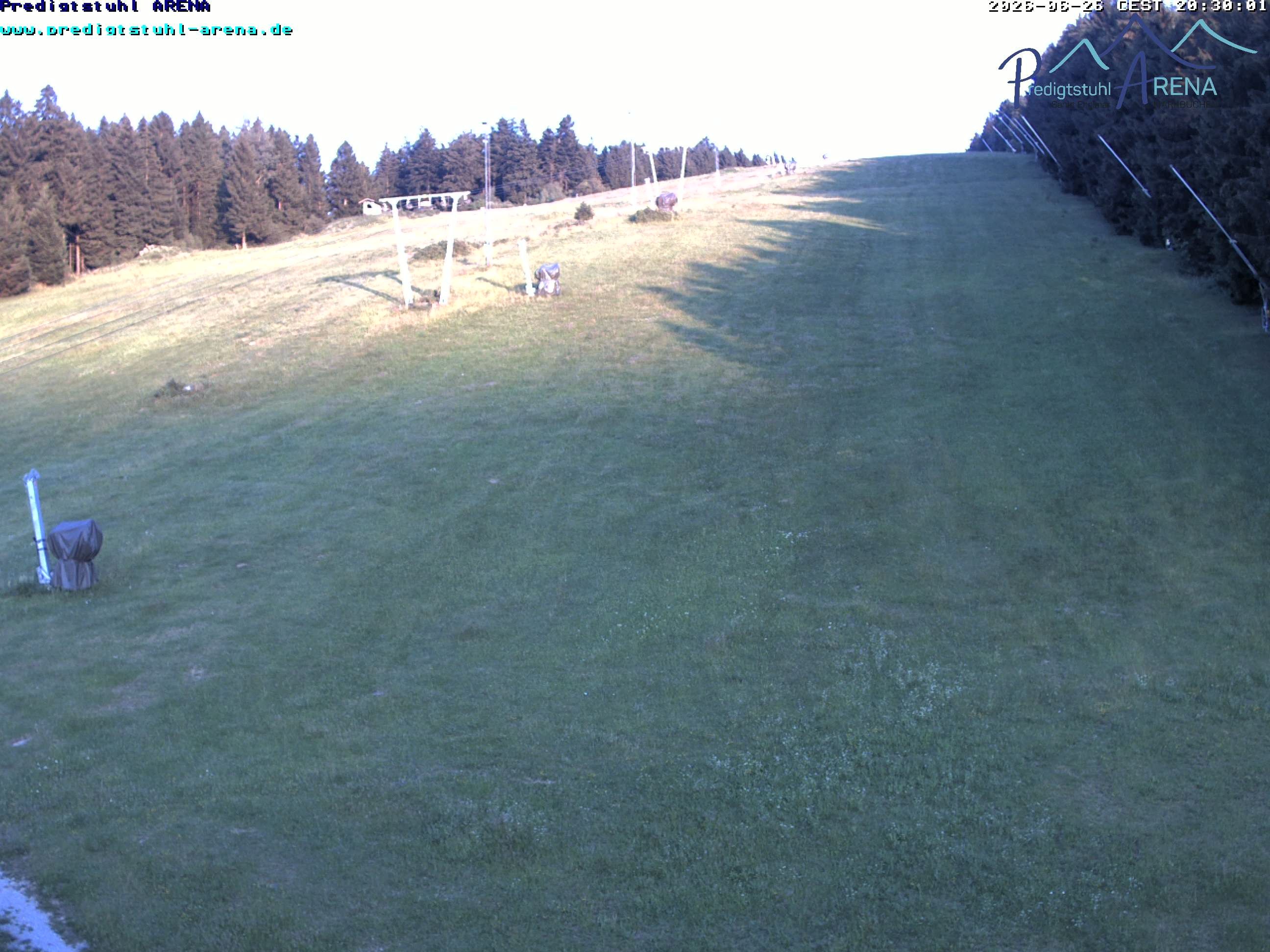 Archiv Foto Webcam Predigtstuhl, St. Englmar