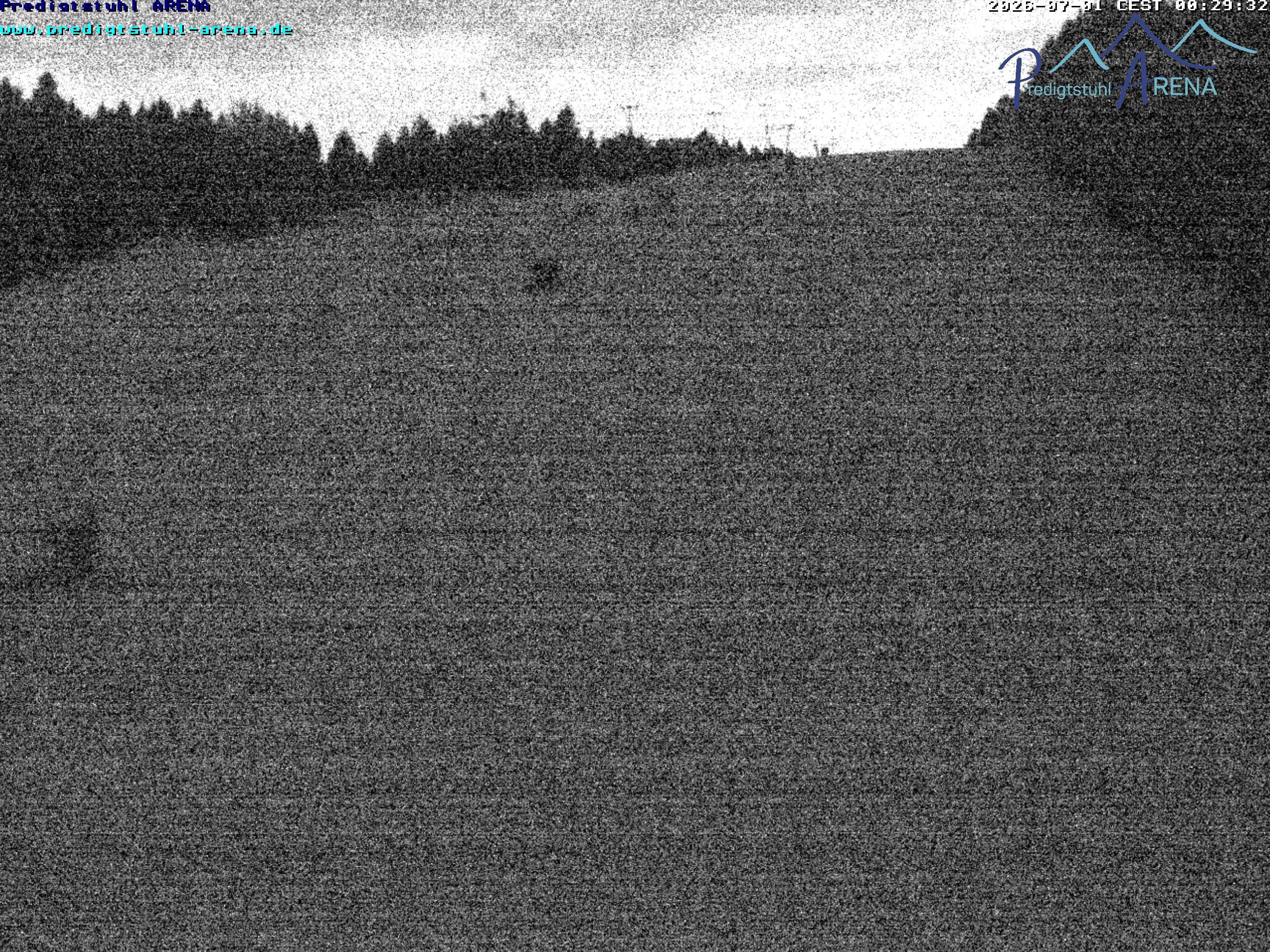 Archiv Foto Webcam Predigtstuhl, St. Englmar