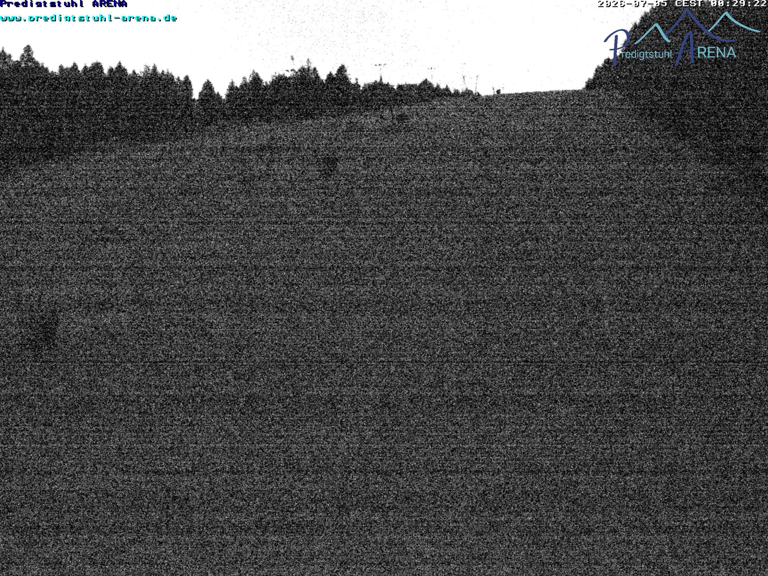 Archiv Foto Webcam Predigtstuhl, St. Englmar