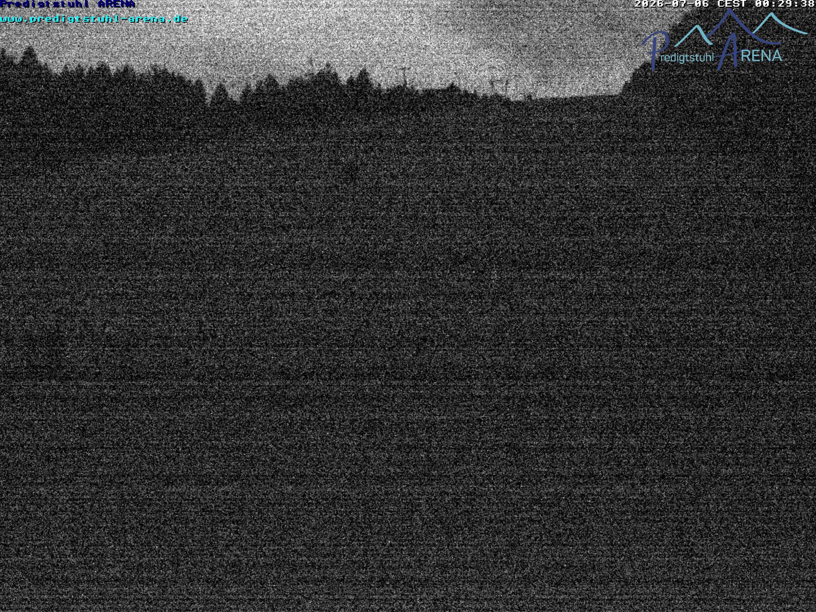 Archiv Foto Webcam Predigtstuhl, St. Englmar