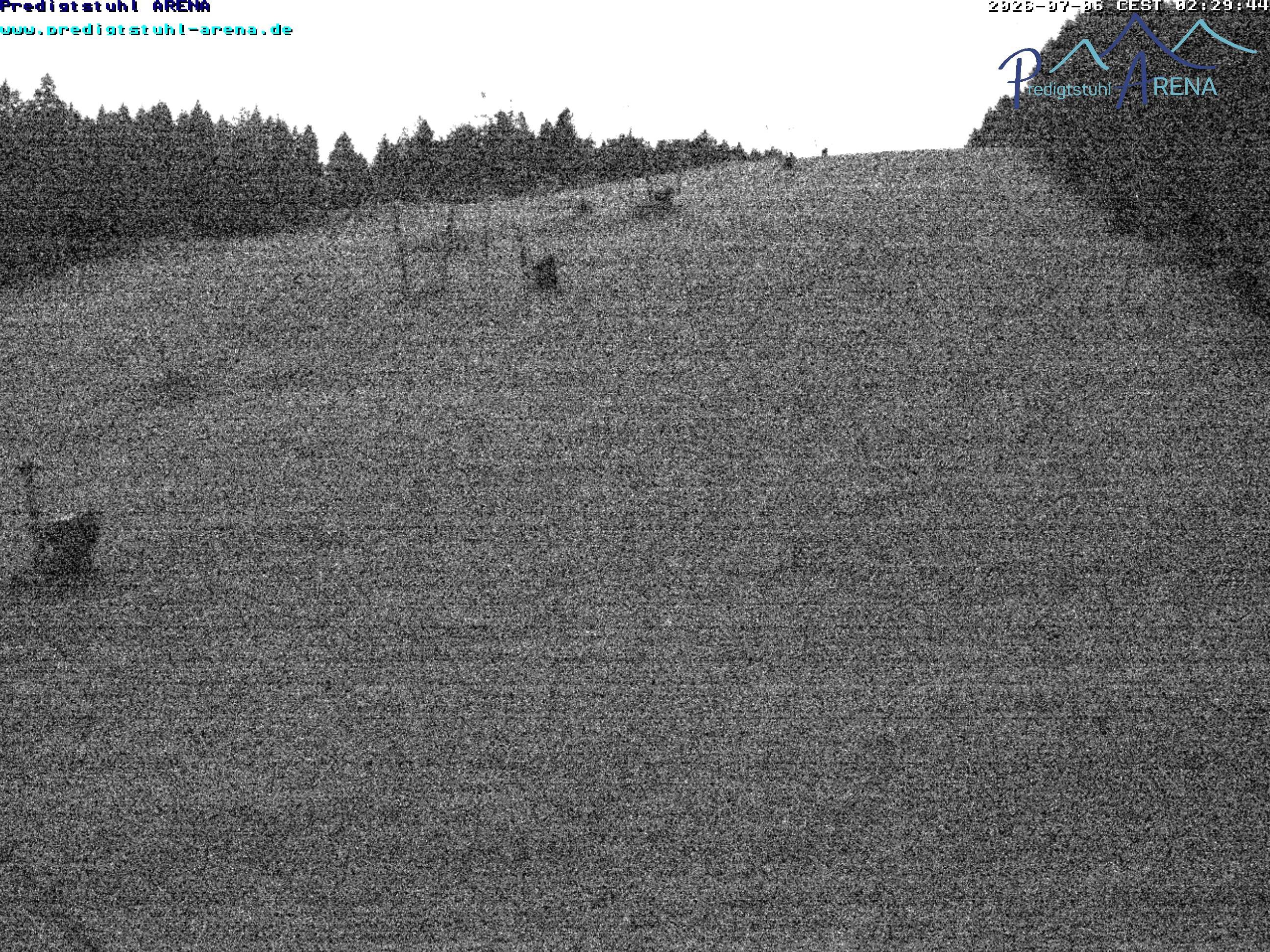 Archiv Foto Webcam Predigtstuhl, St. Englmar