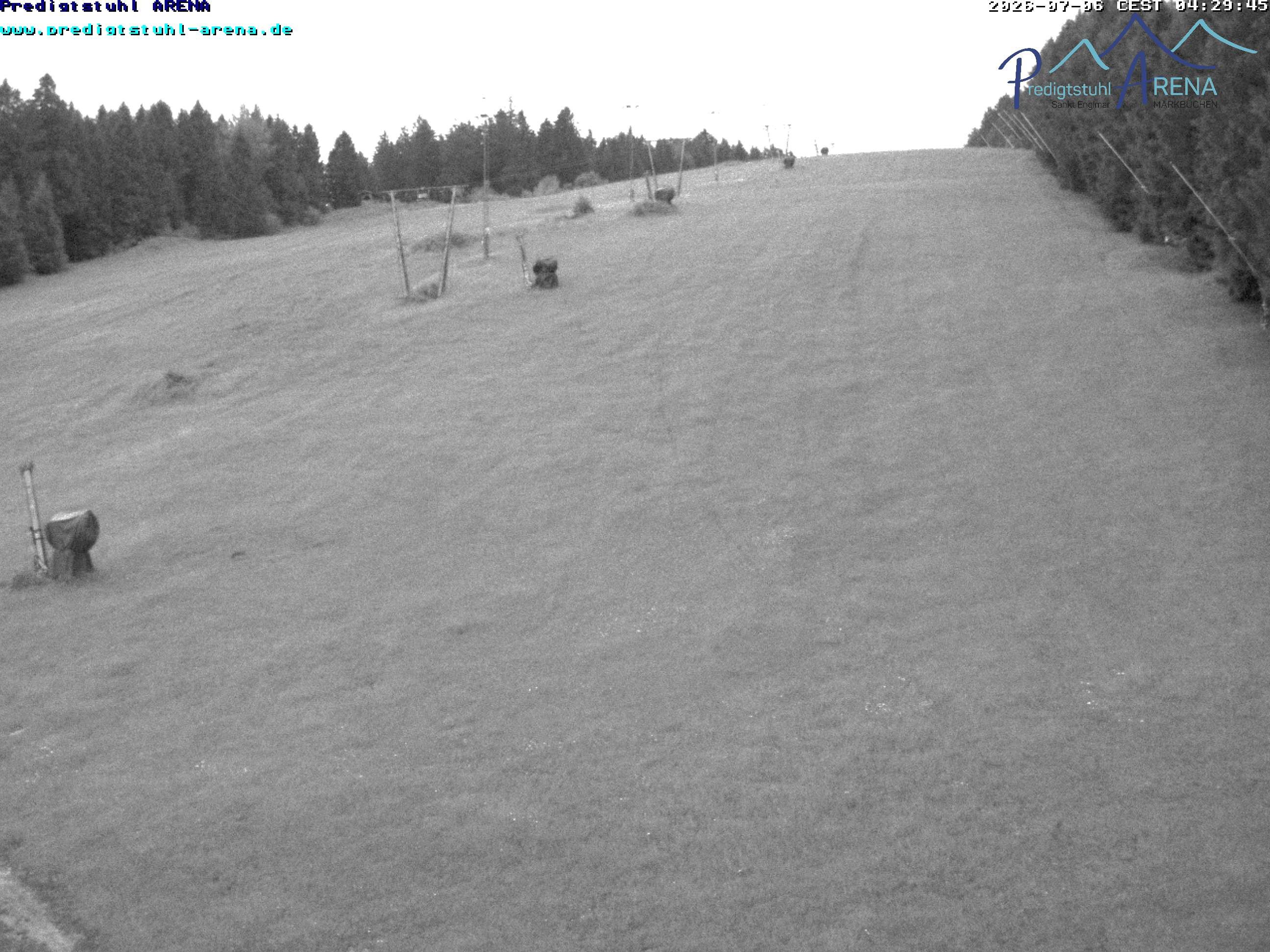 Archiv Foto Webcam Predigtstuhl, St. Englmar