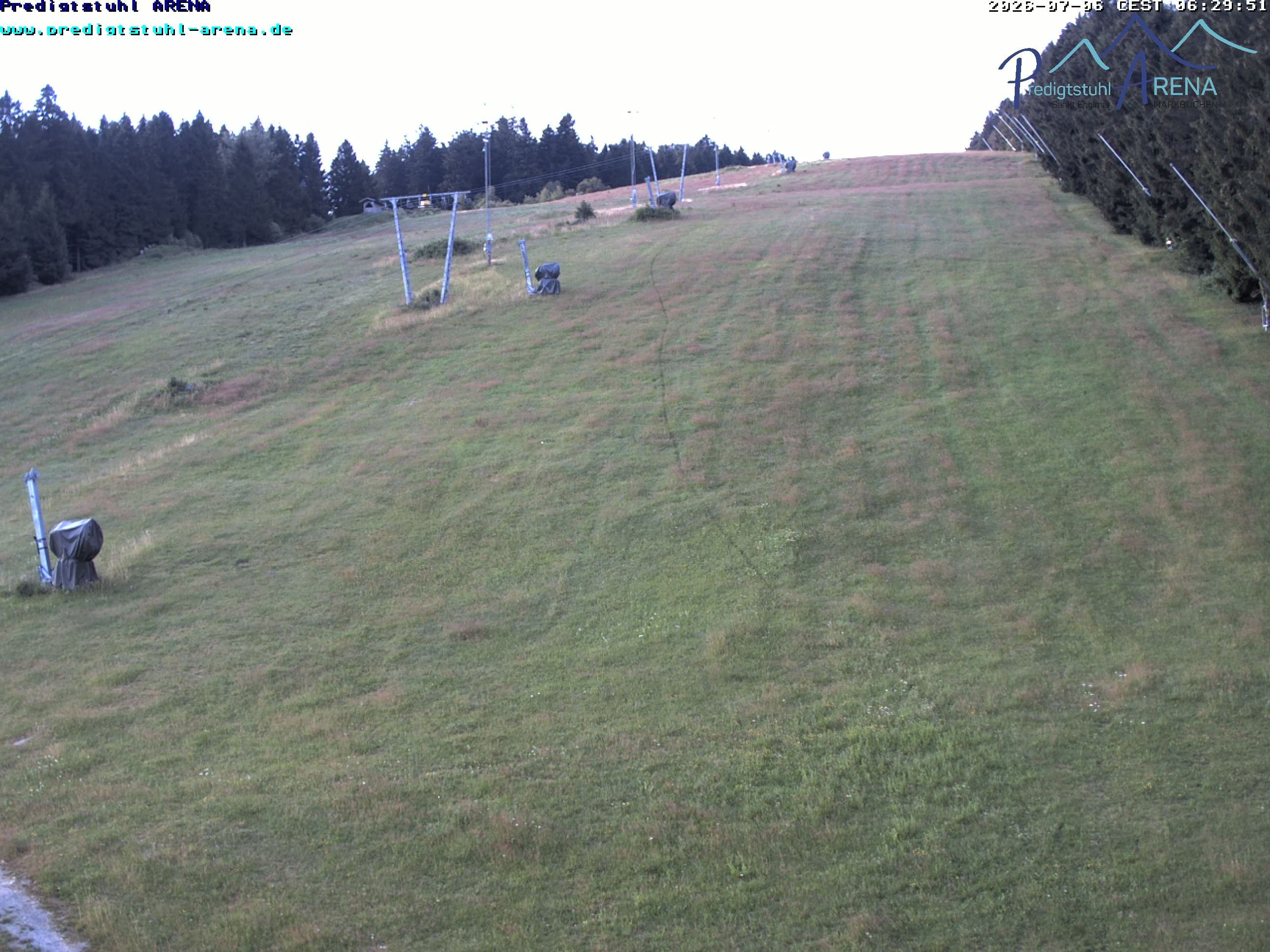 Archiv Foto Webcam Predigtstuhl, St. Englmar
