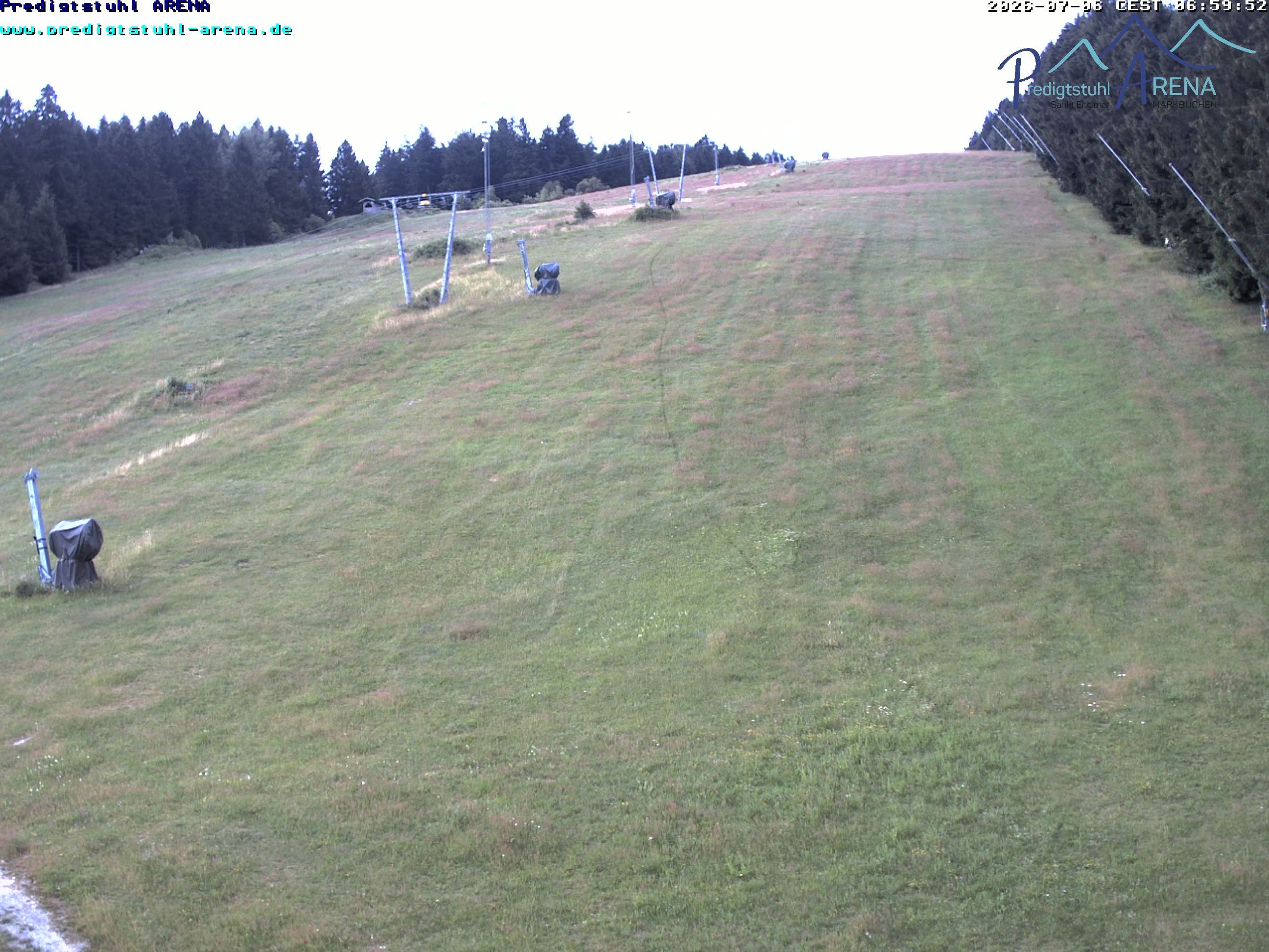 Archiv Foto Webcam Predigtstuhl, St. Englmar