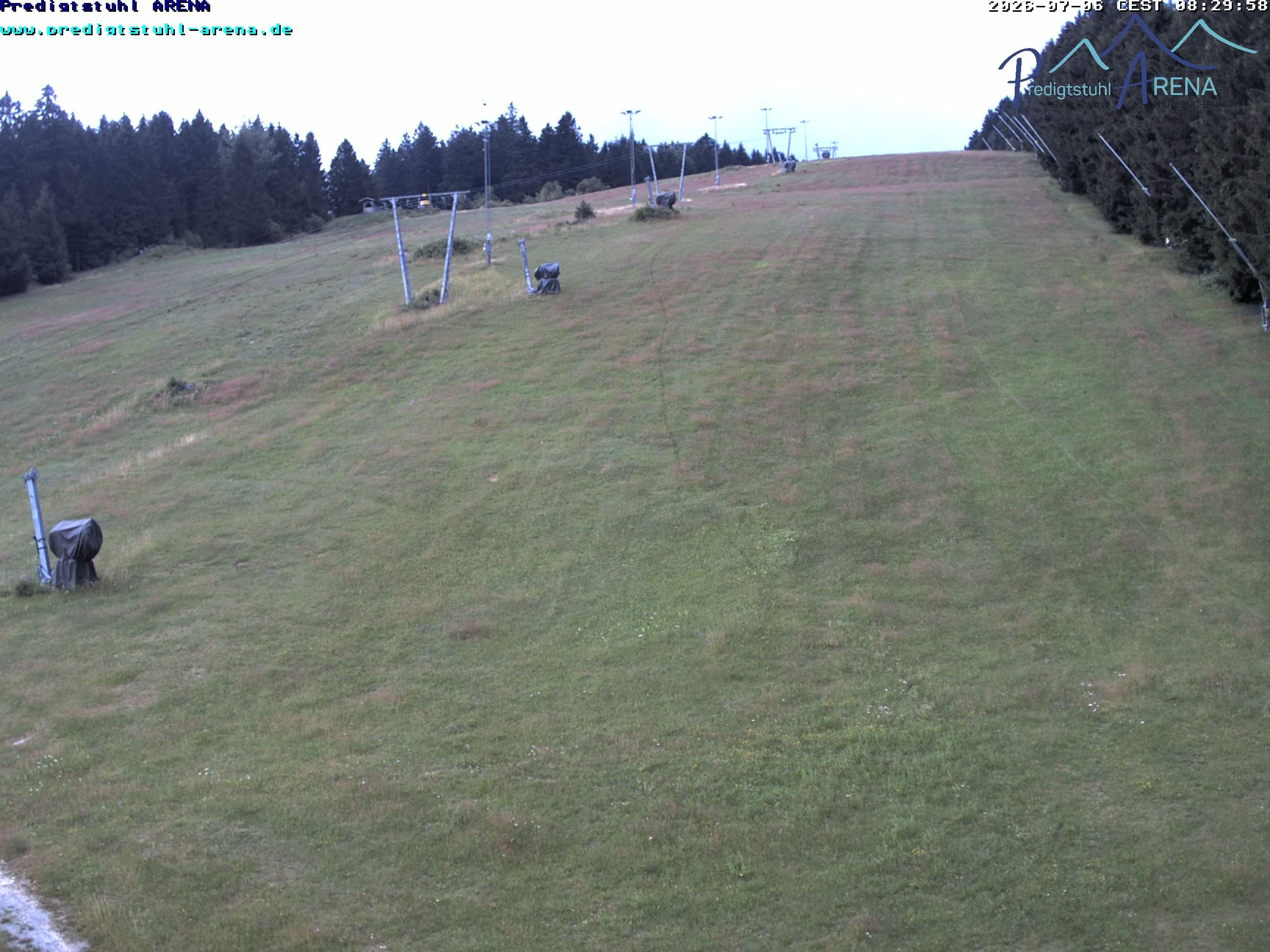 Archiv Foto Webcam Predigtstuhl, St. Englmar