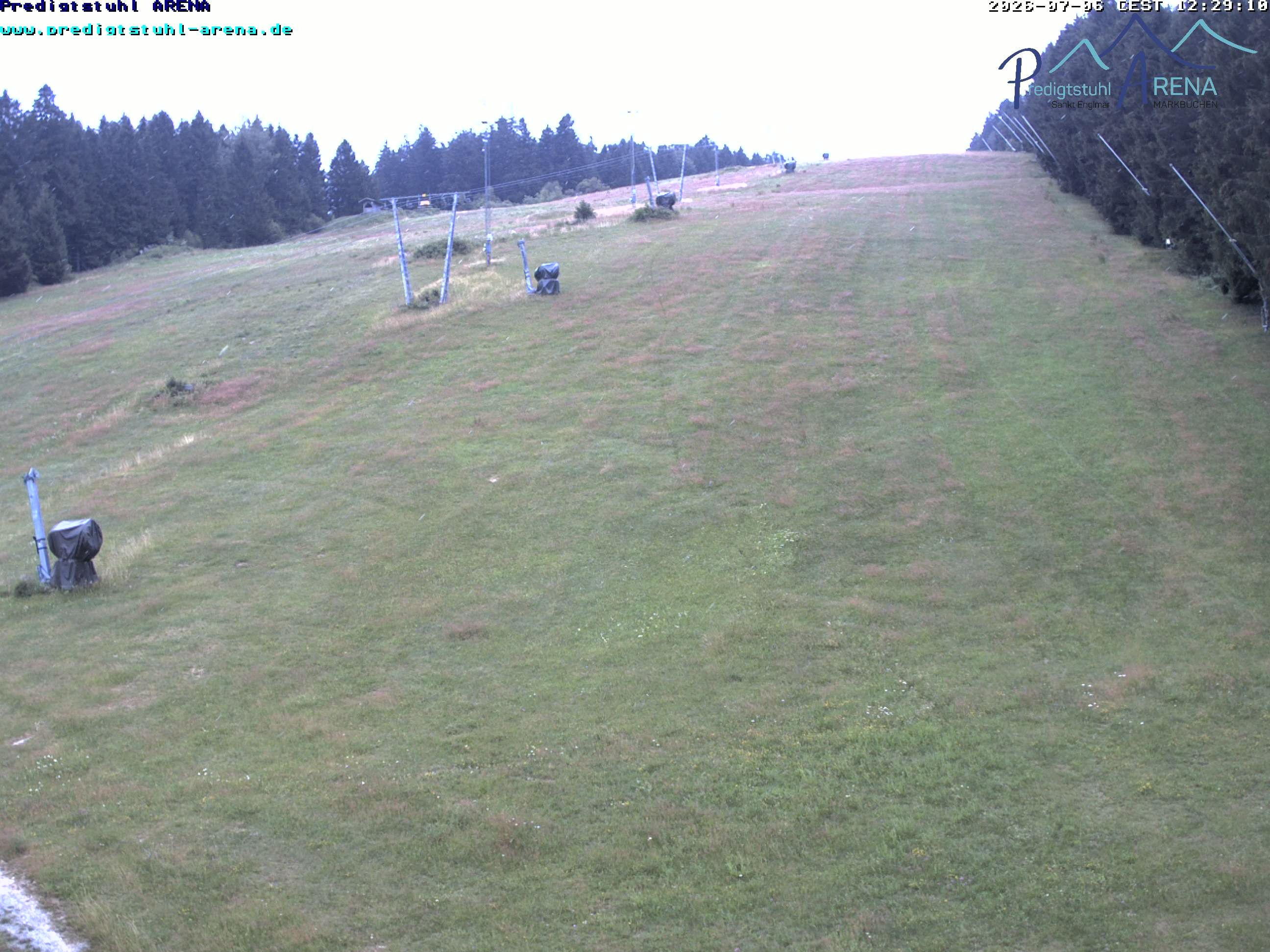 Archiv Foto Webcam Predigtstuhl, St. Englmar