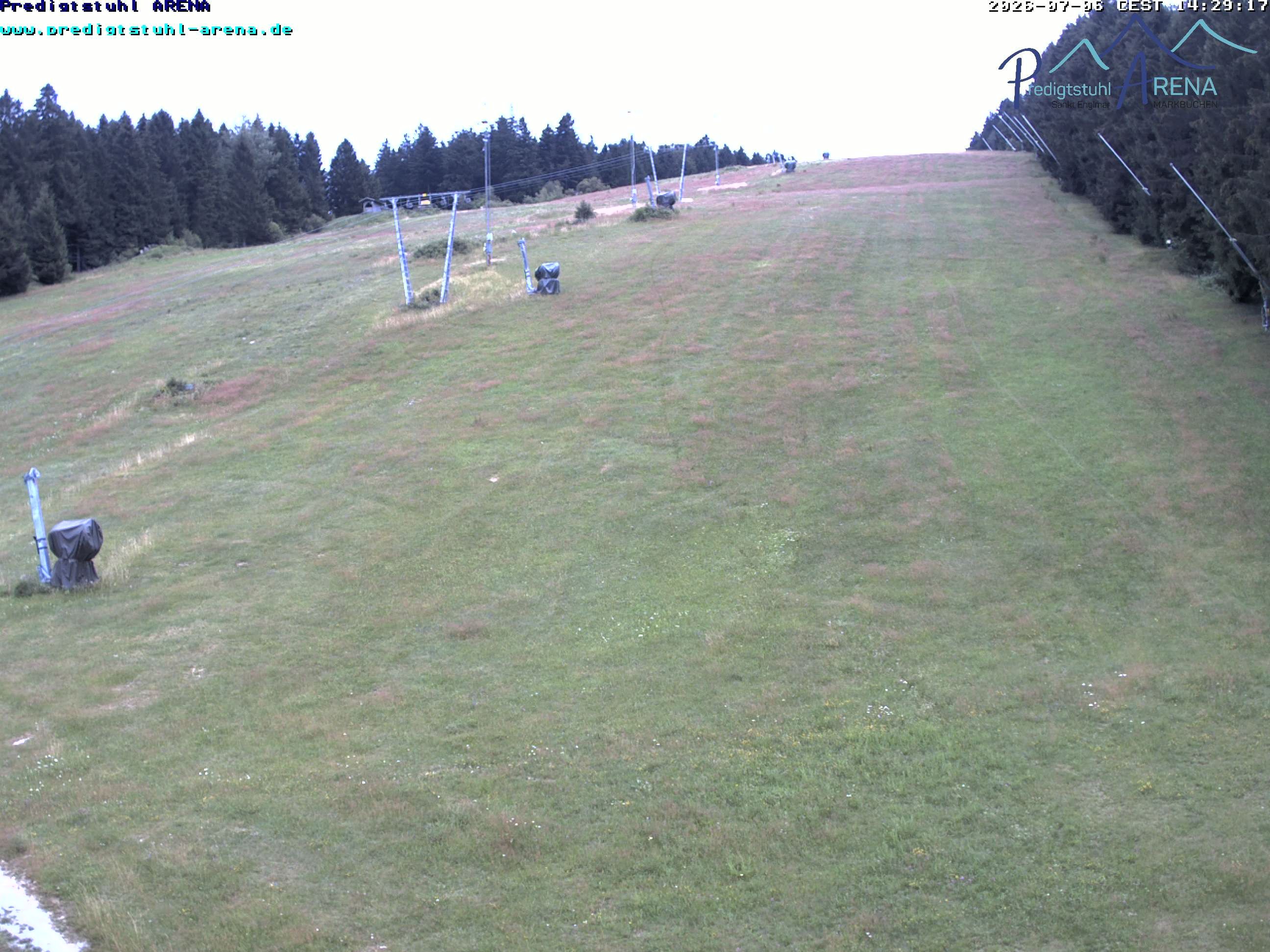 Archiv Foto Webcam Predigtstuhl, St. Englmar