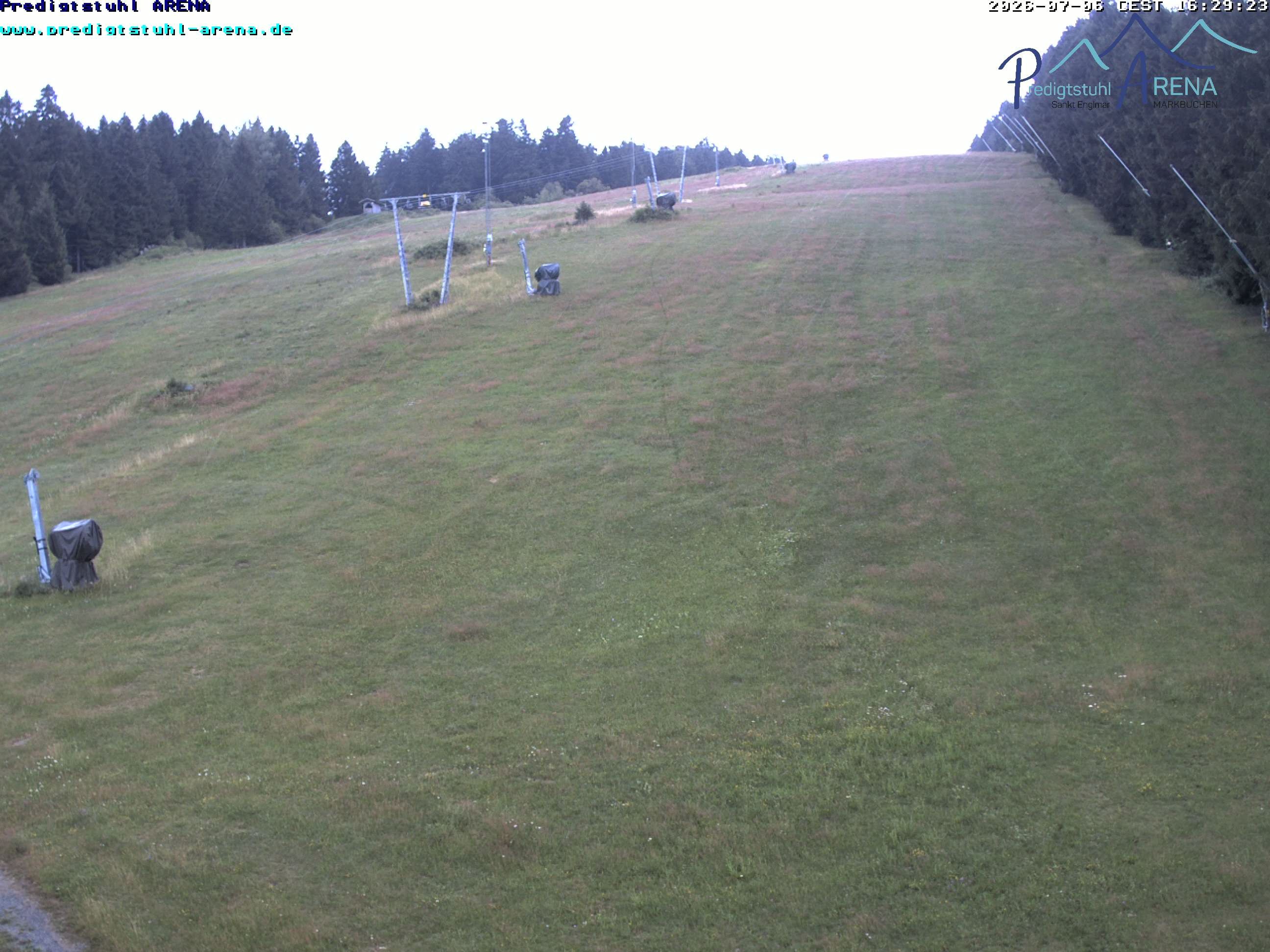 Archiv Foto Webcam Predigtstuhl, St. Englmar