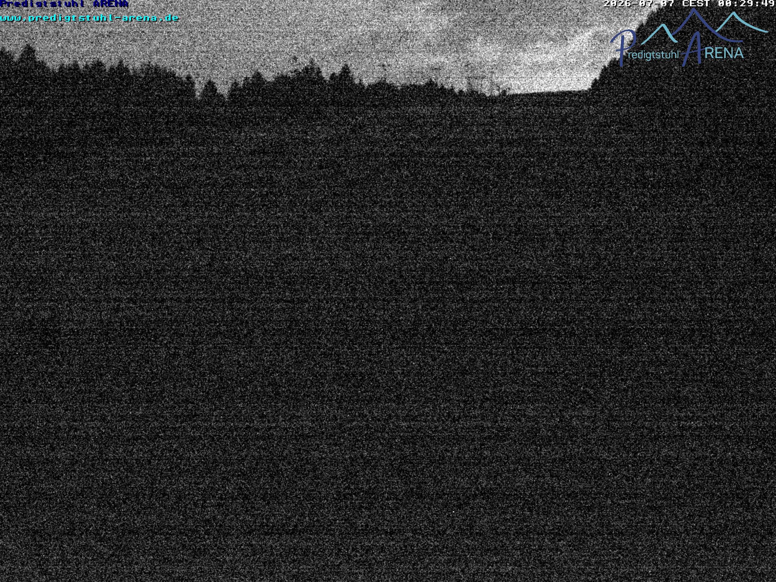 Archiv Foto Webcam Predigtstuhl, St. Englmar