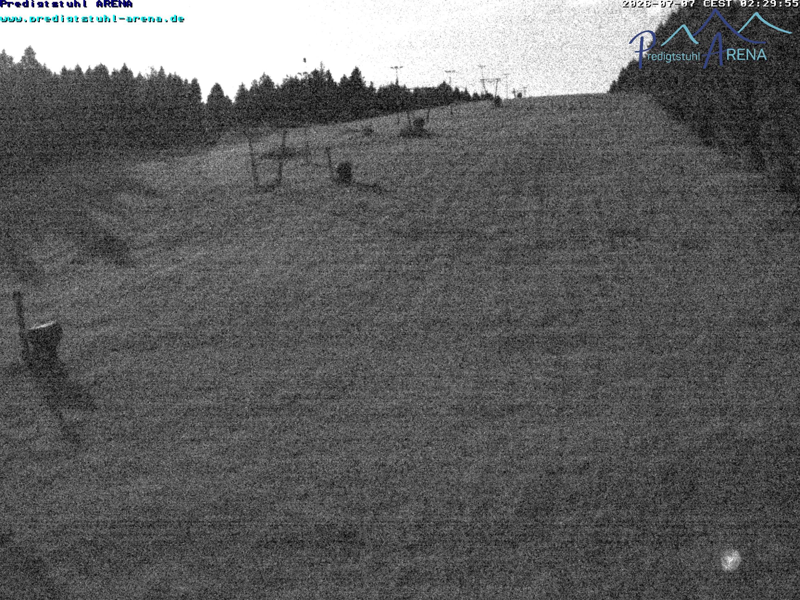 Archiv Foto Webcam Predigtstuhl, St. Englmar
