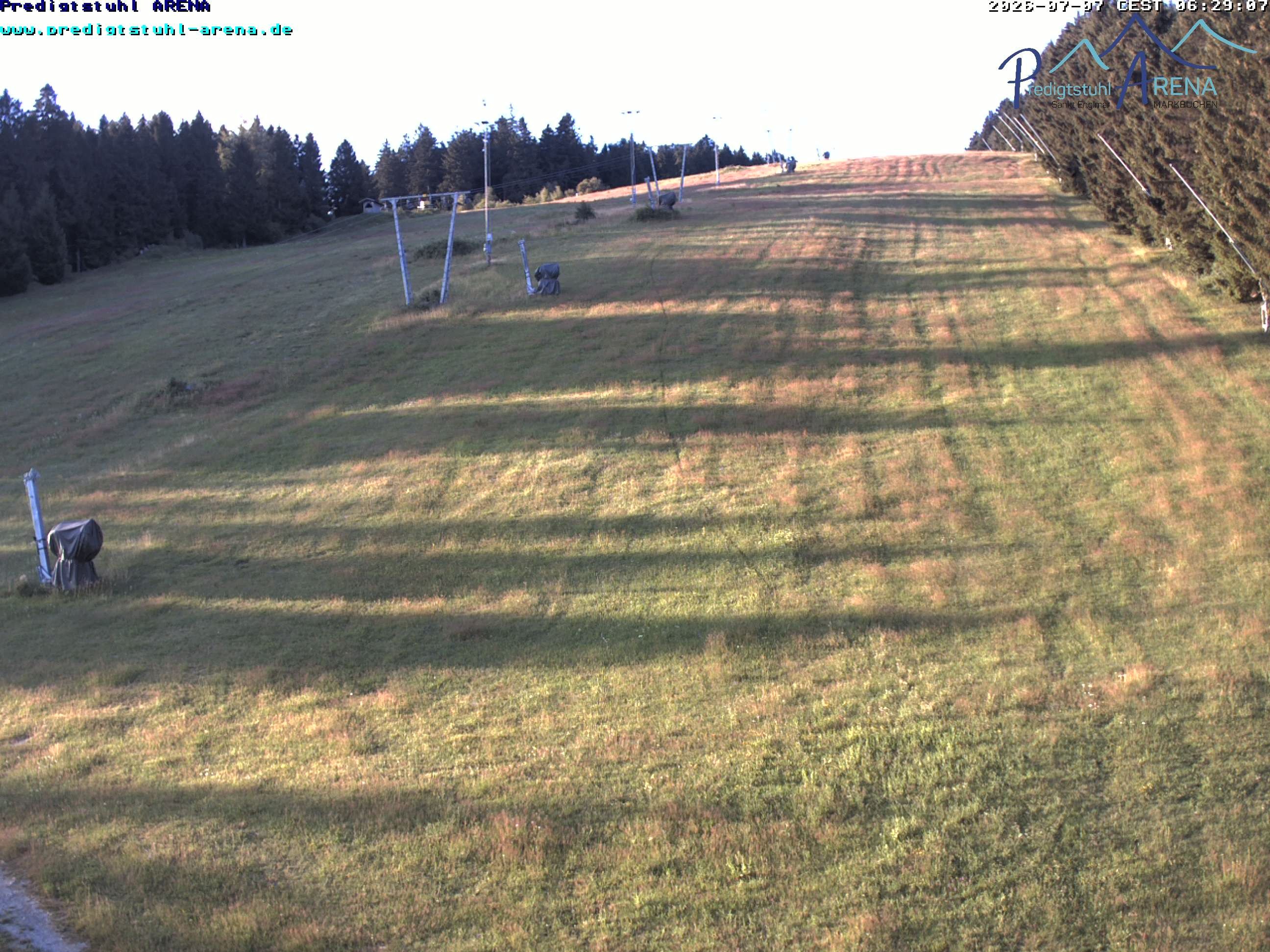 Archiv Foto Webcam Predigtstuhl, St. Englmar