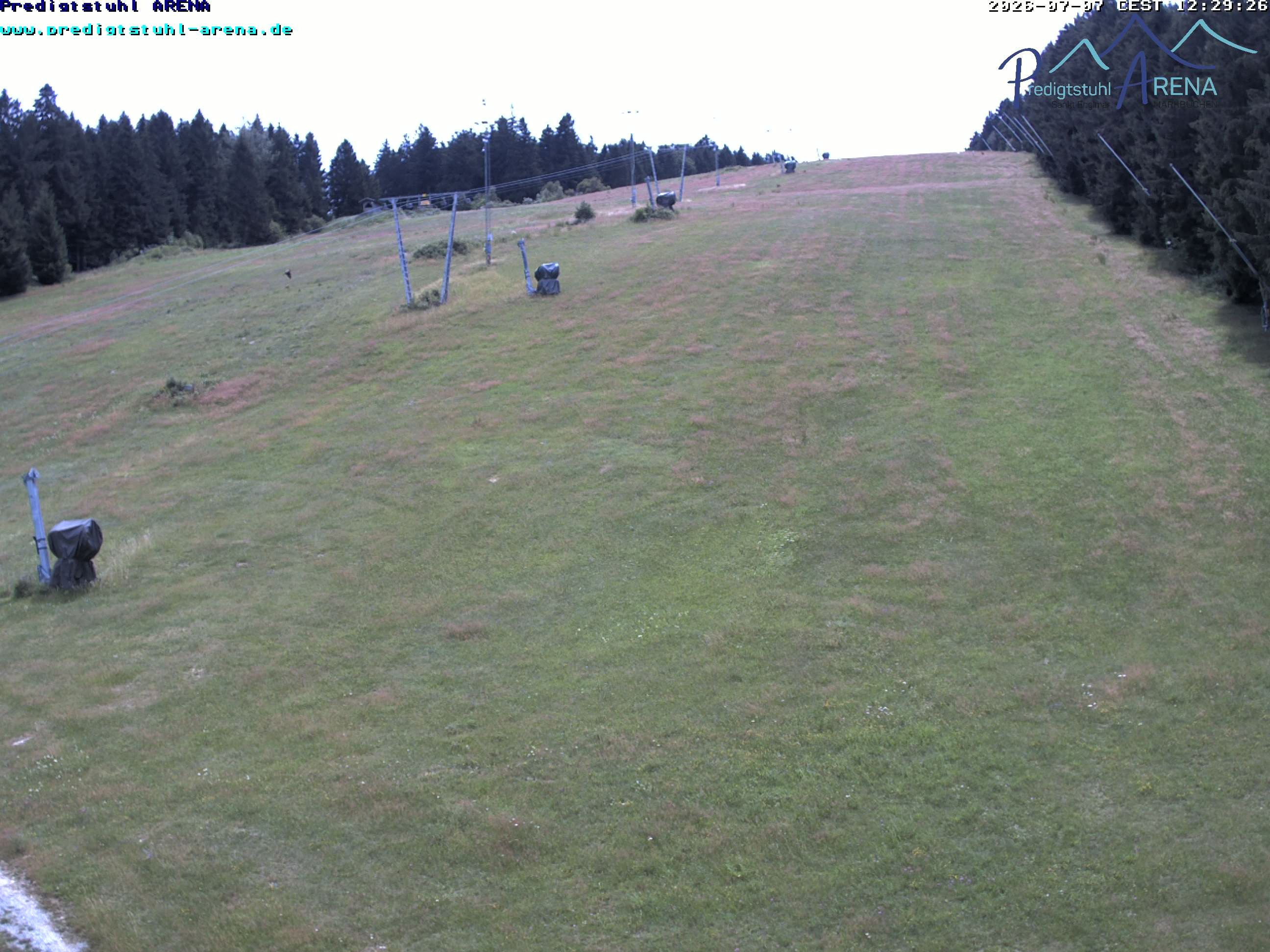 Archiv Foto Webcam Predigtstuhl, St. Englmar