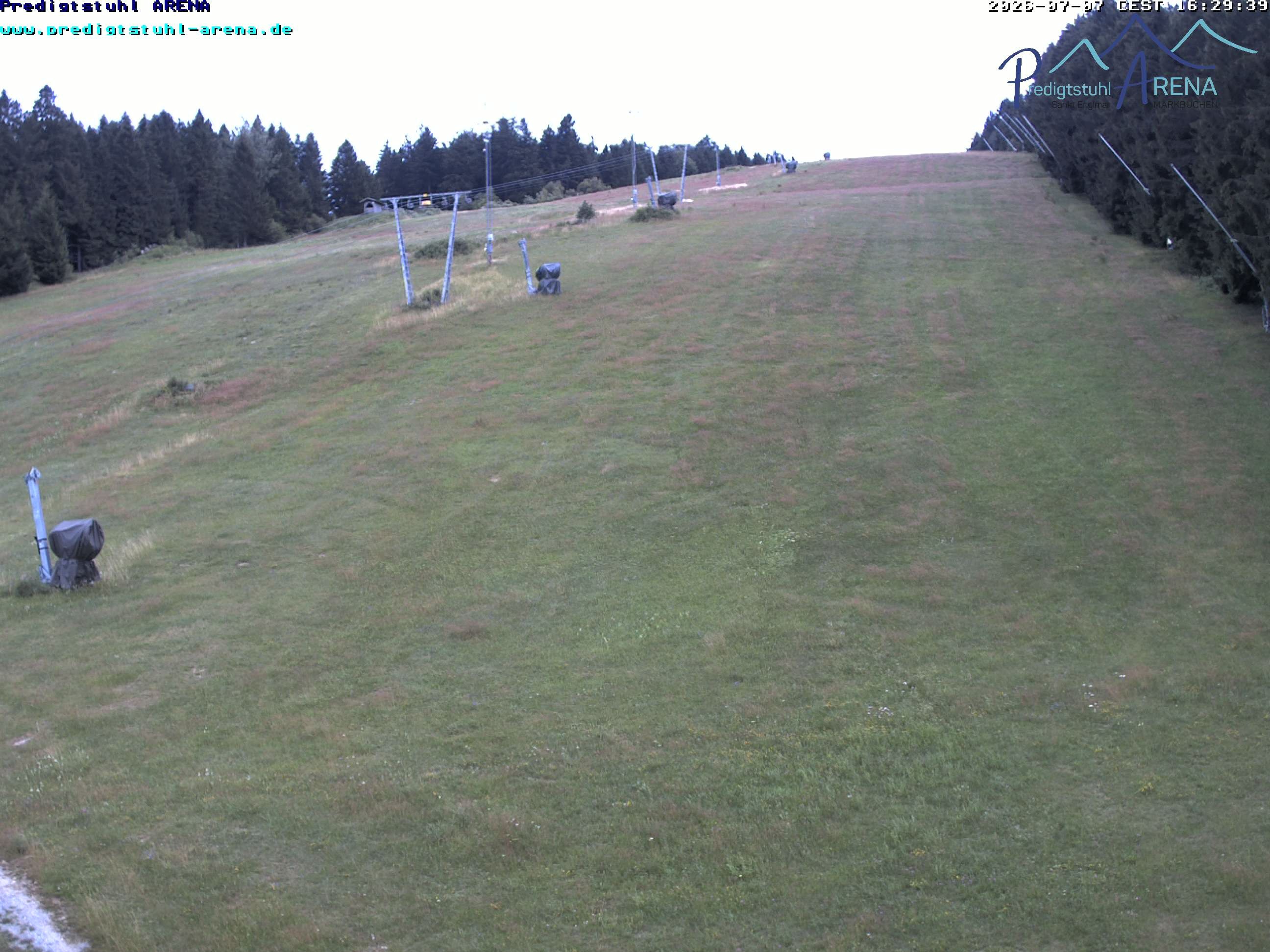 Archiv Foto Webcam Predigtstuhl, St. Englmar