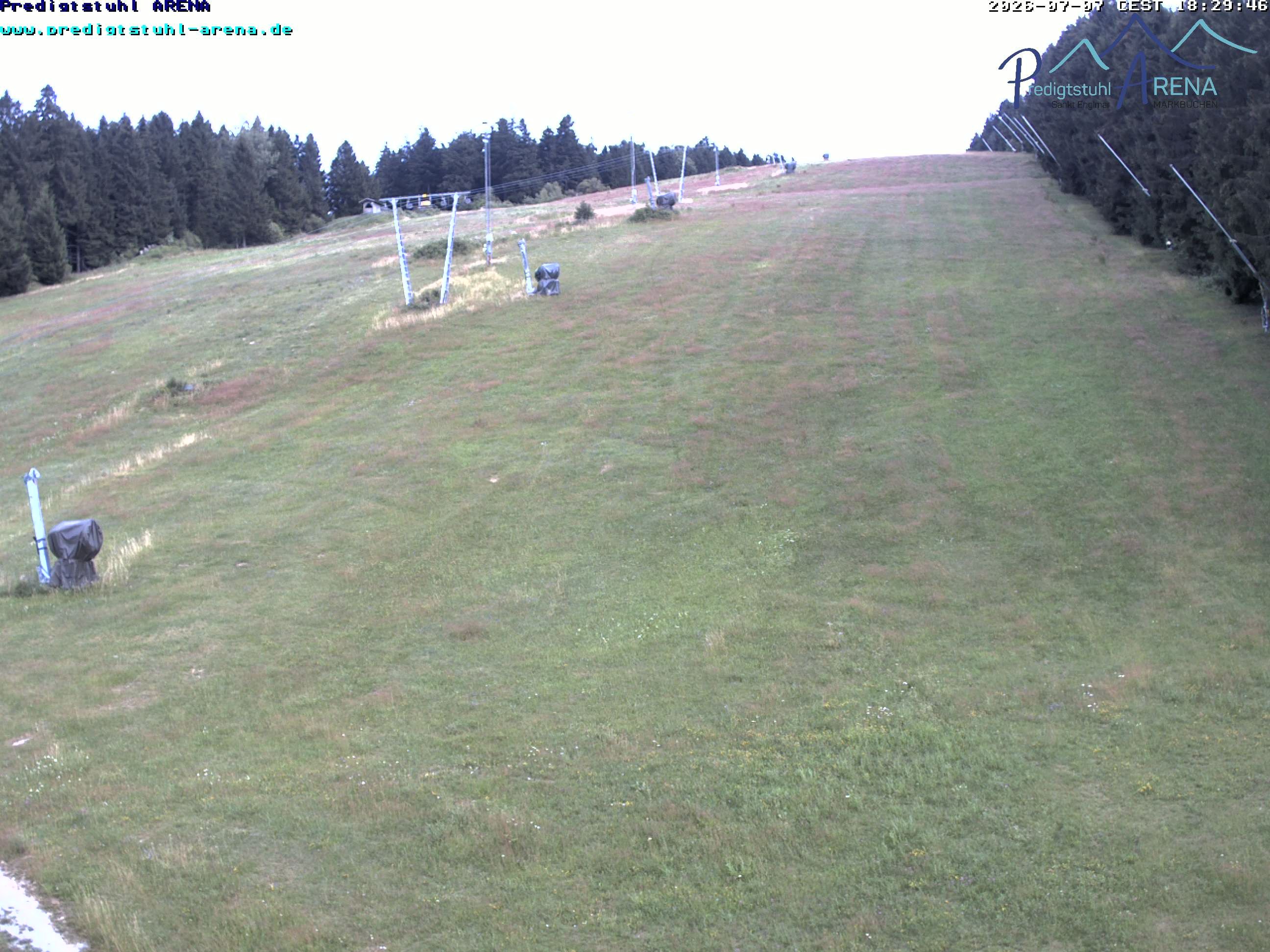 Archiv Foto Webcam Predigtstuhl, St. Englmar