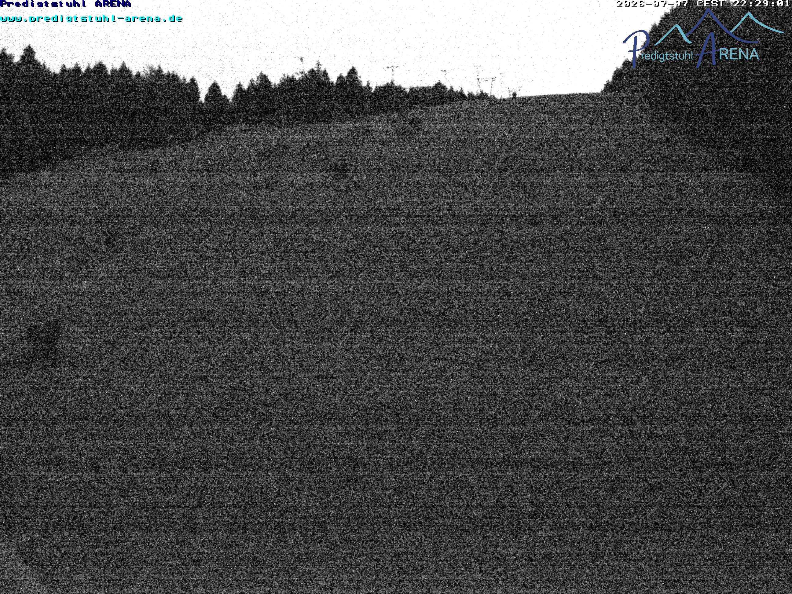 Archiv Foto Webcam Predigtstuhl, St. Englmar