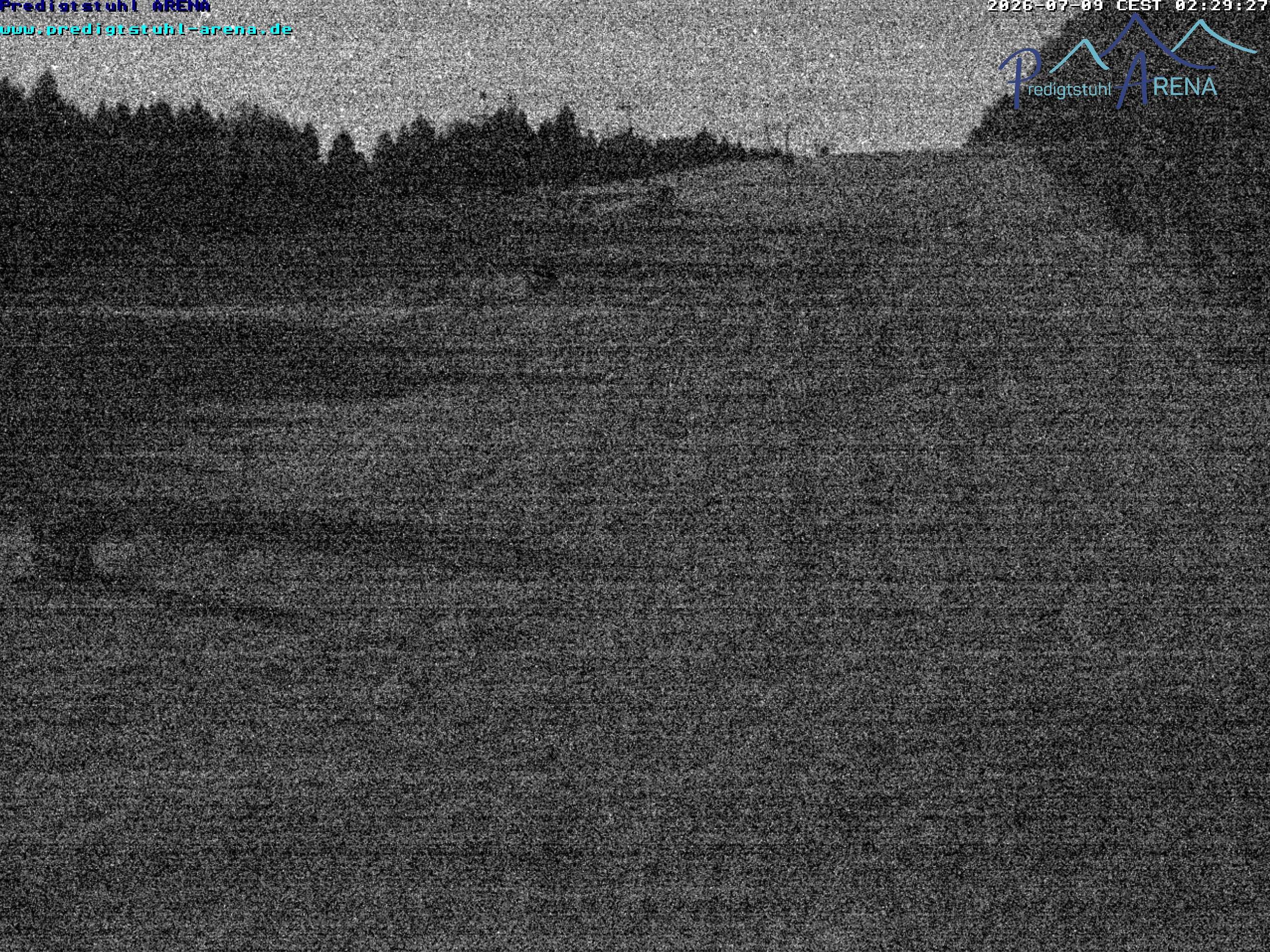 Archiv Foto Webcam Predigtstuhl, St. Englmar