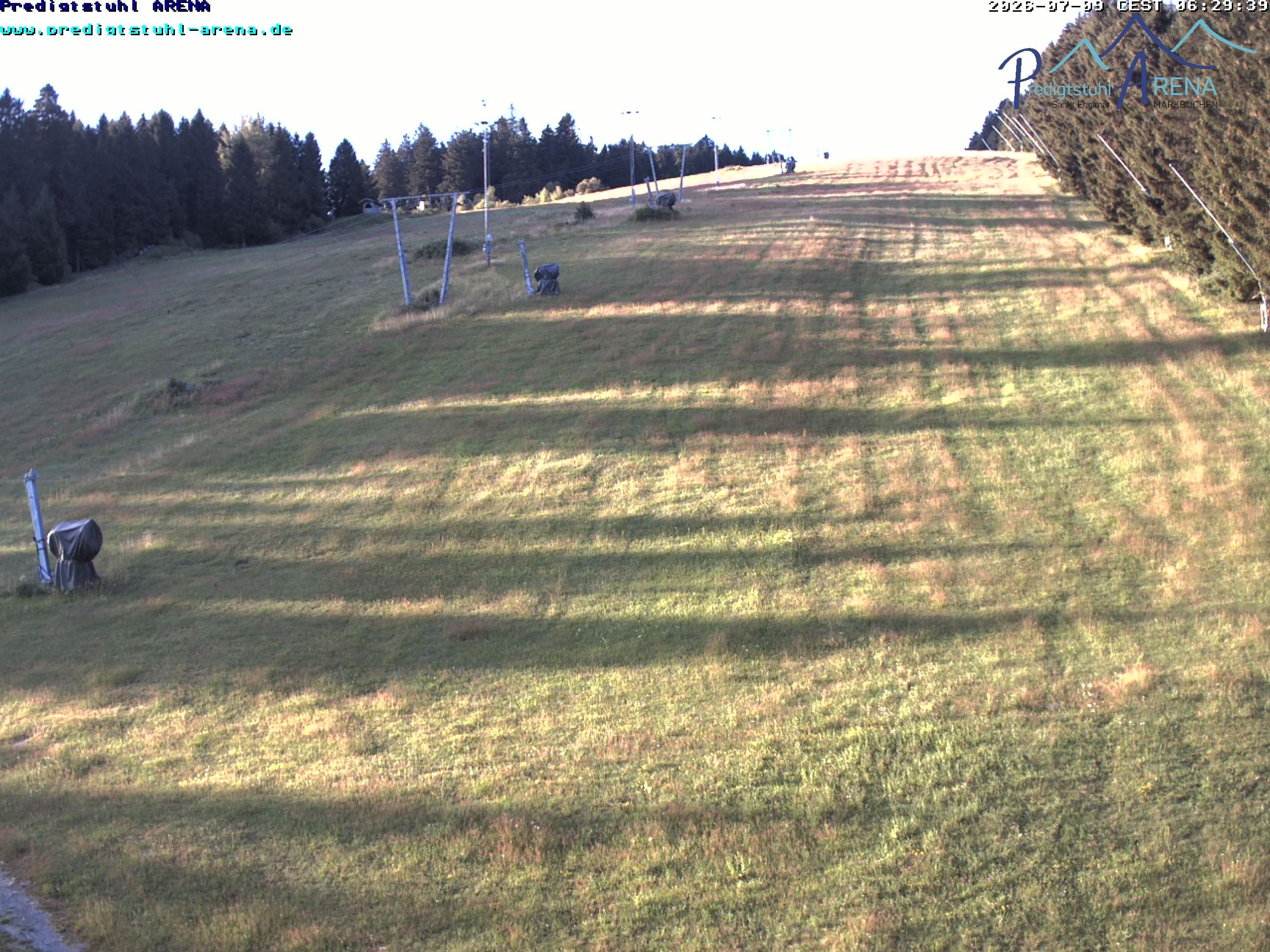 Archiv Foto Webcam Predigtstuhl, St. Englmar