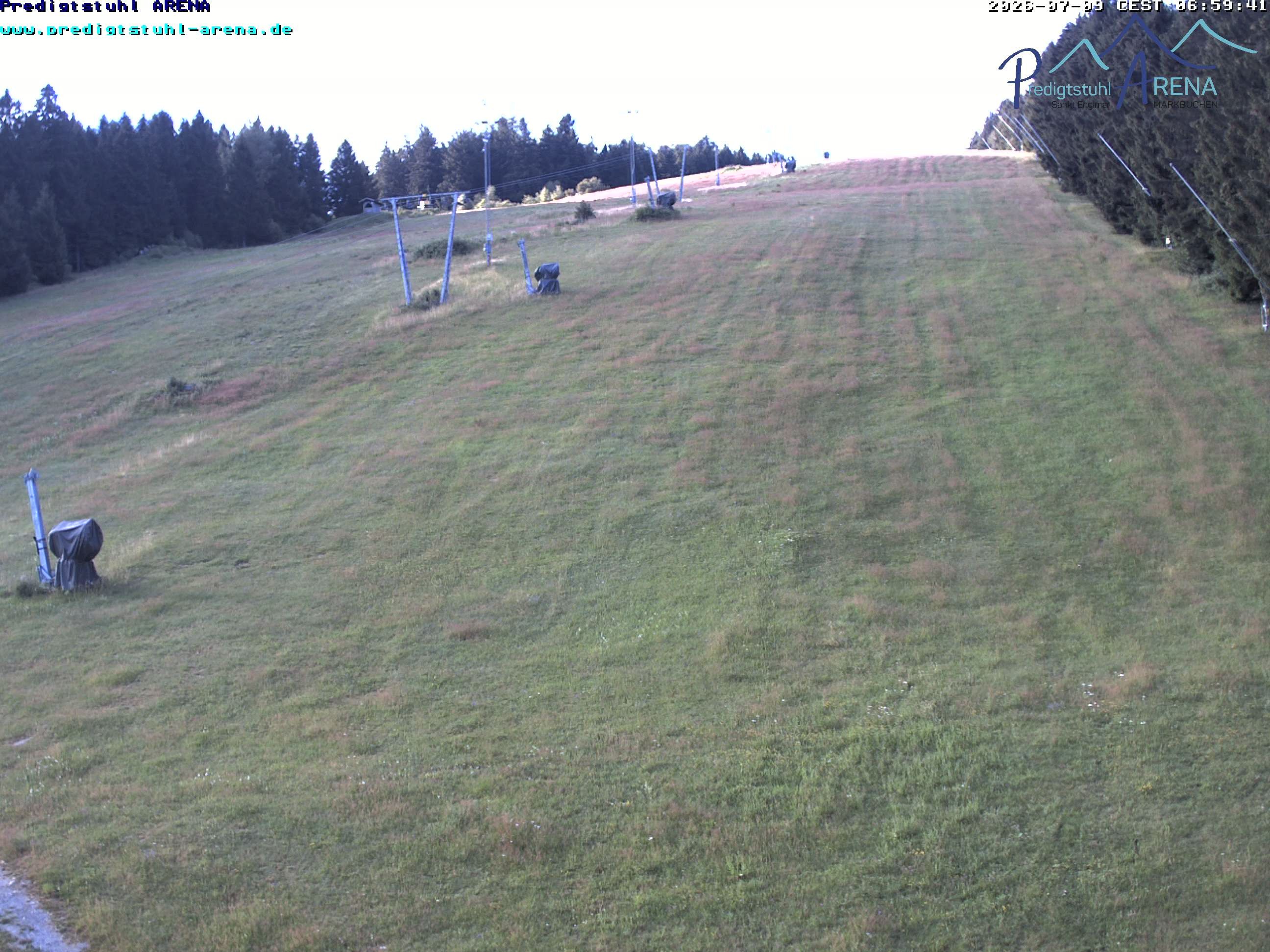 Archiv Foto Webcam Predigtstuhl, St. Englmar