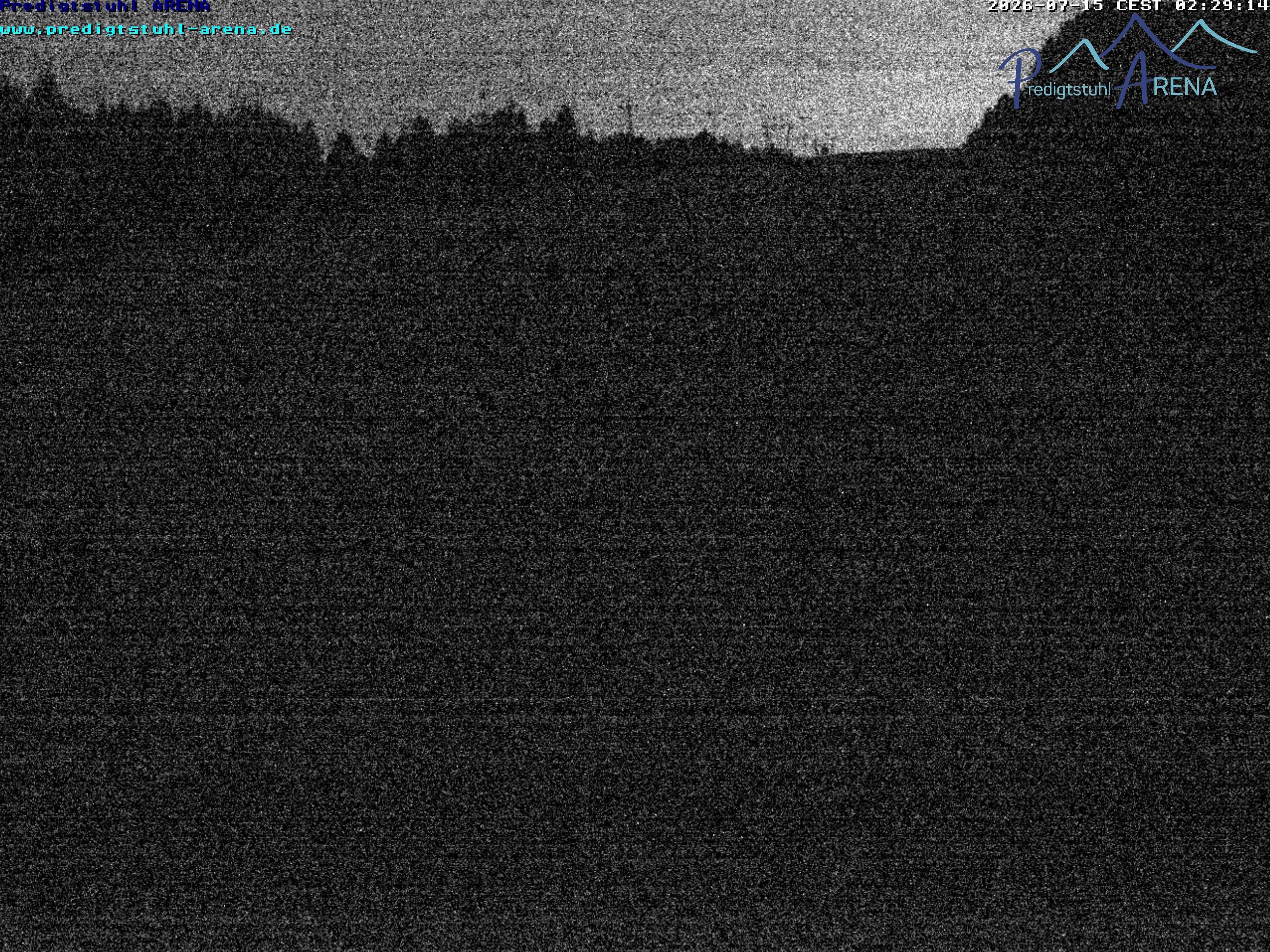 Archiv Foto Webcam Predigtstuhl, St. Englmar