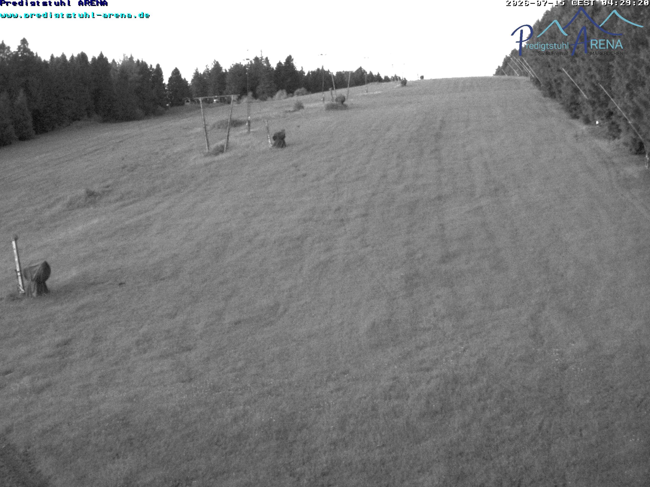 Archiv Foto Webcam Predigtstuhl, St. Englmar
