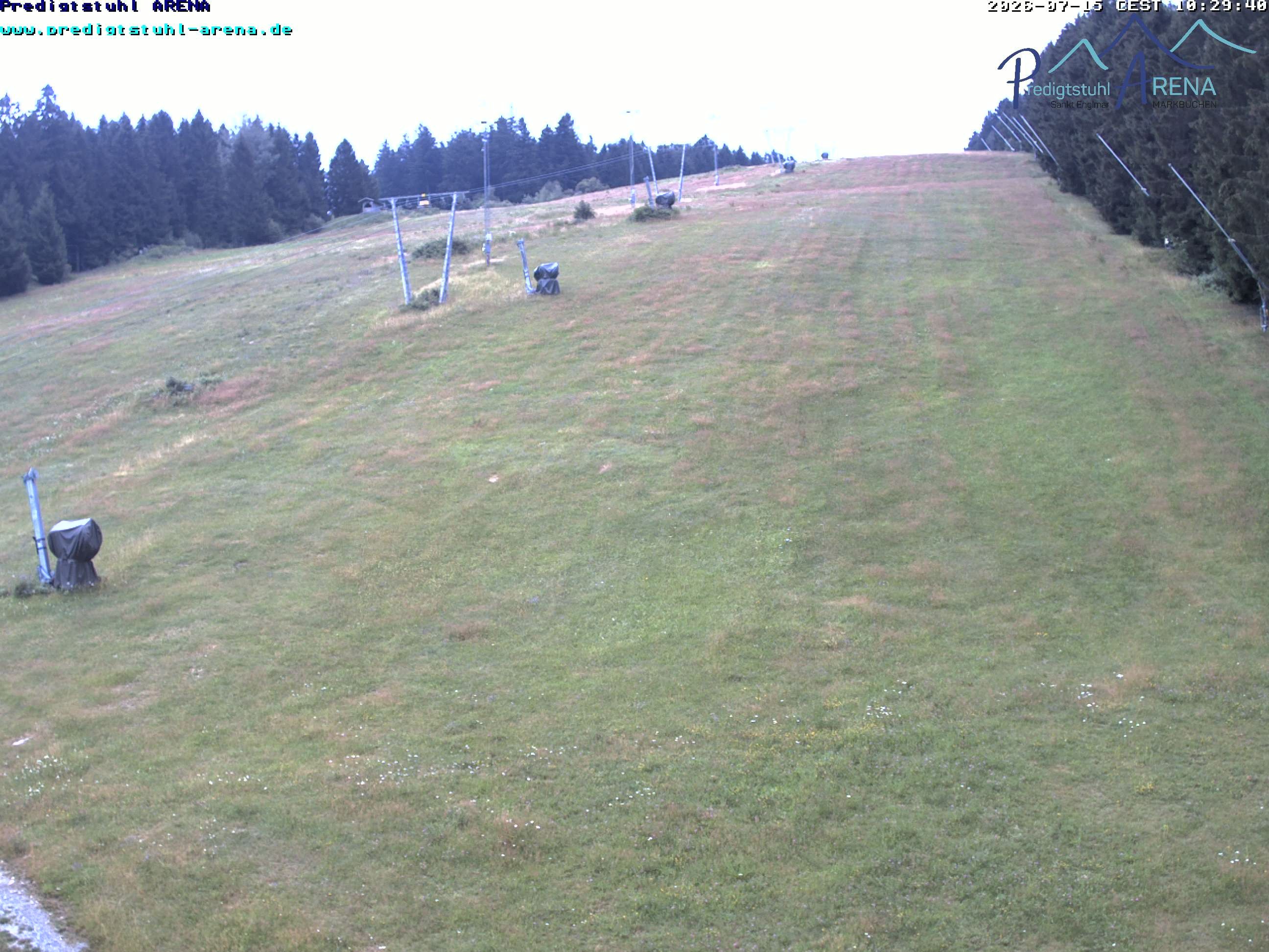 Archiv Foto Webcam Predigtstuhl, St. Englmar