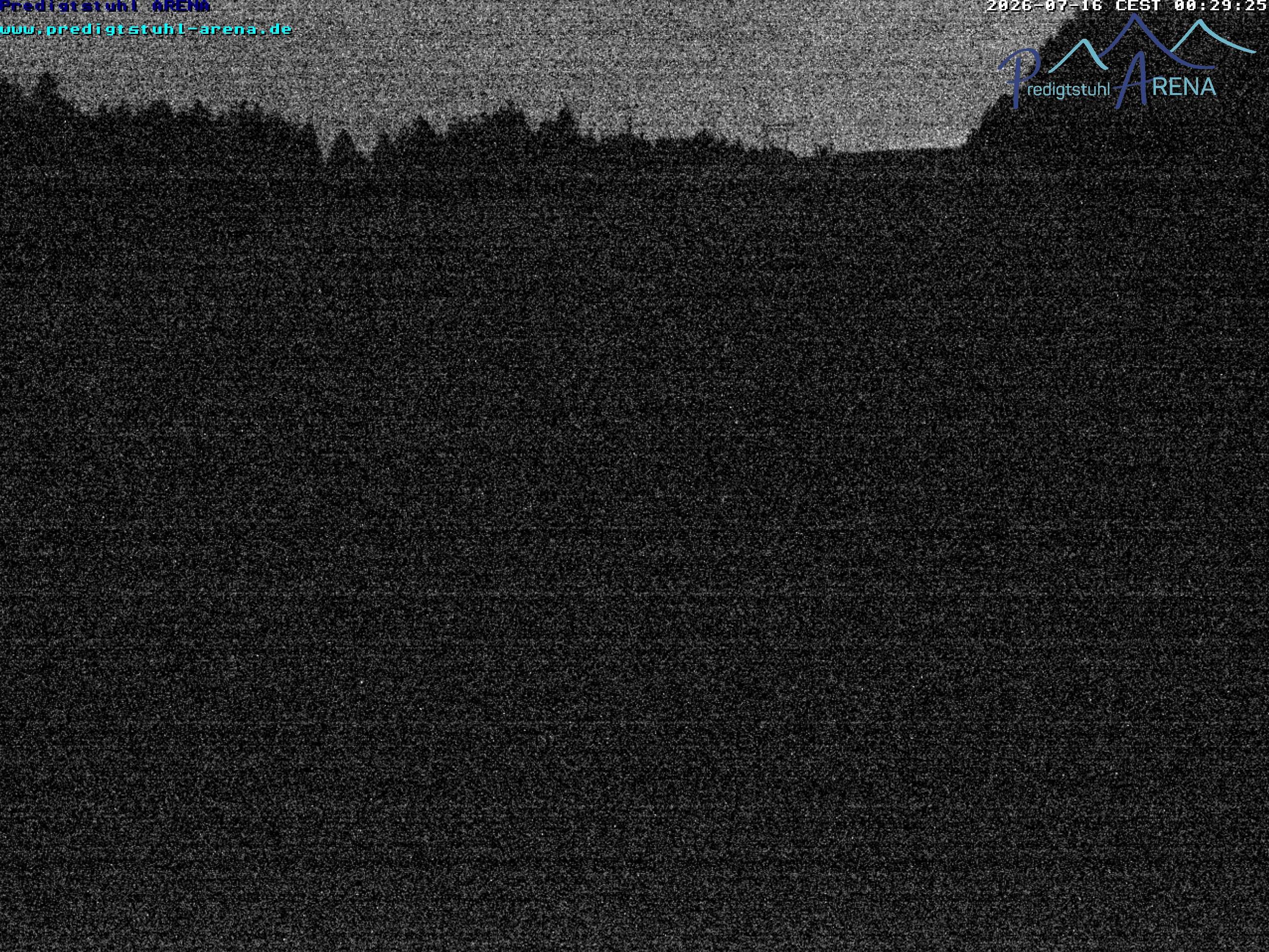 Archiv Foto Webcam Predigtstuhl, St. Englmar