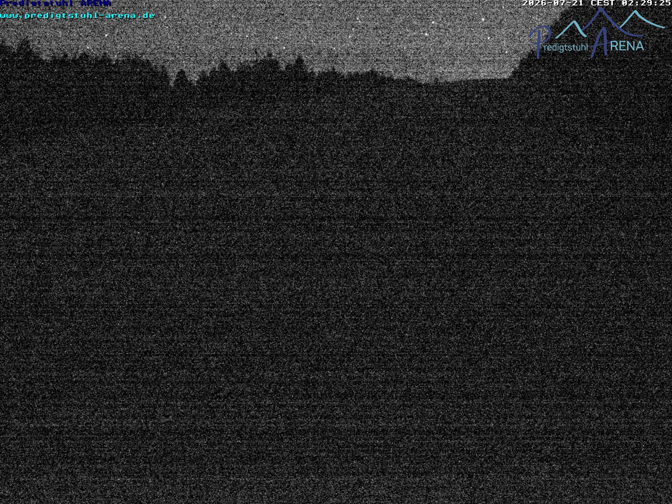 Archiv Foto Webcam Predigtstuhl, St. Englmar