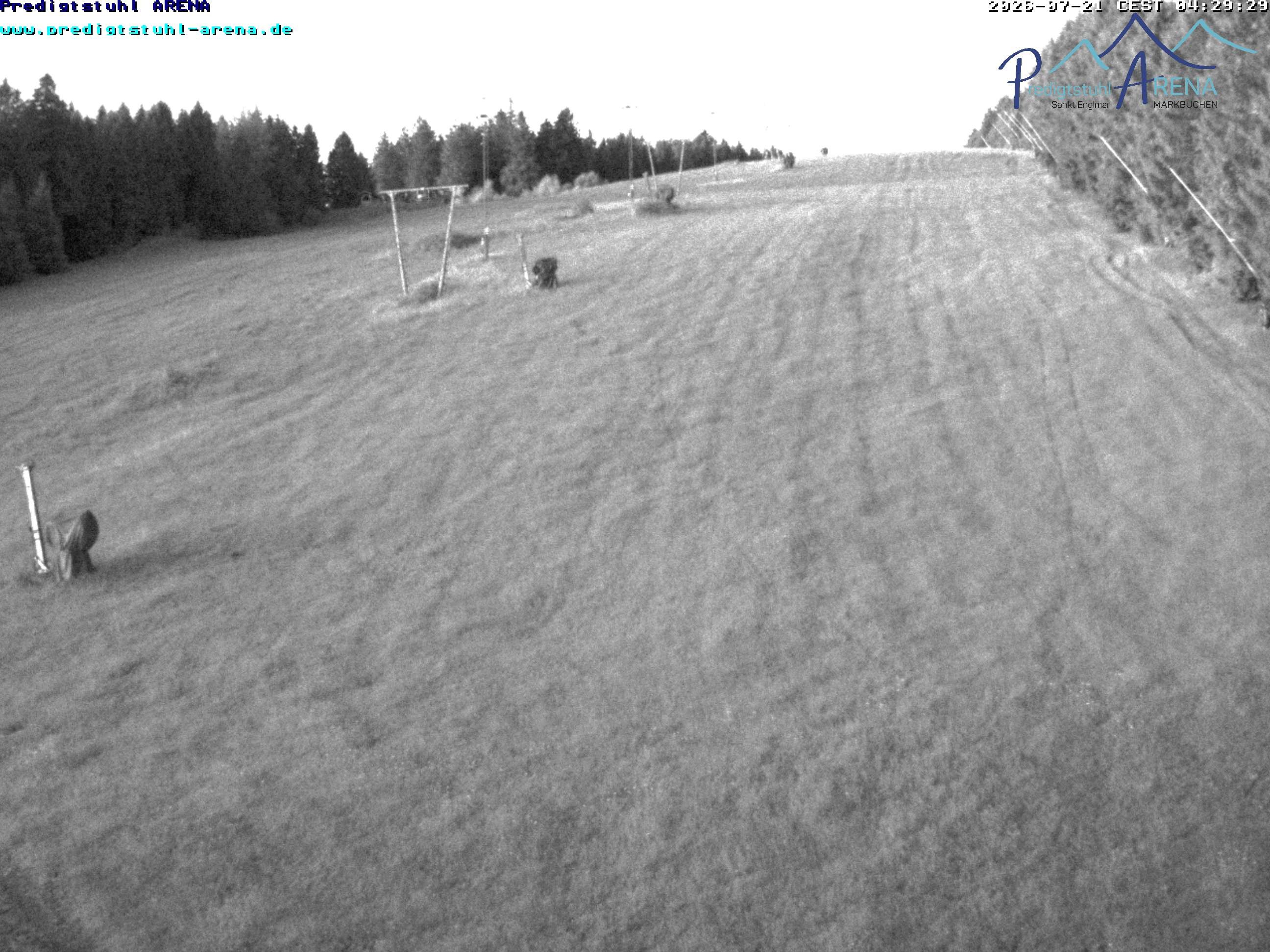 Archiv Foto Webcam Predigtstuhl, St. Englmar