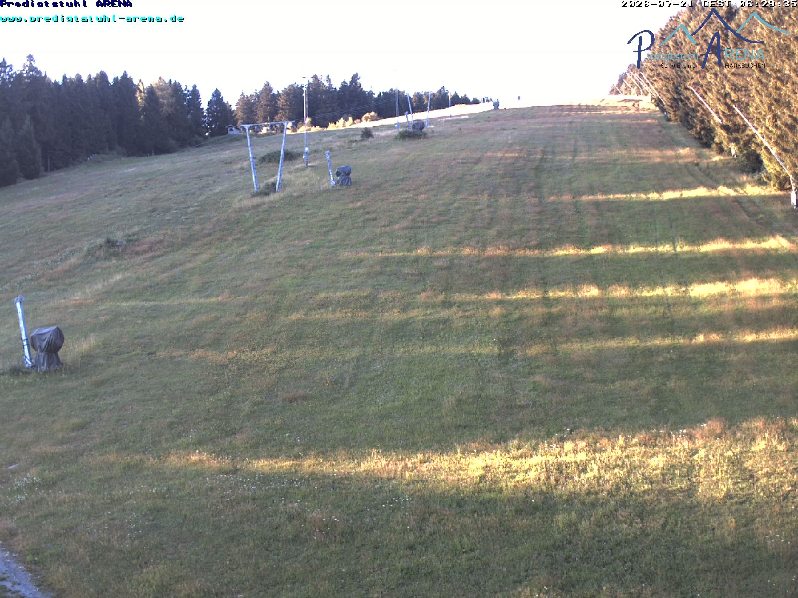 Archiv Foto Webcam Predigtstuhl, St. Englmar