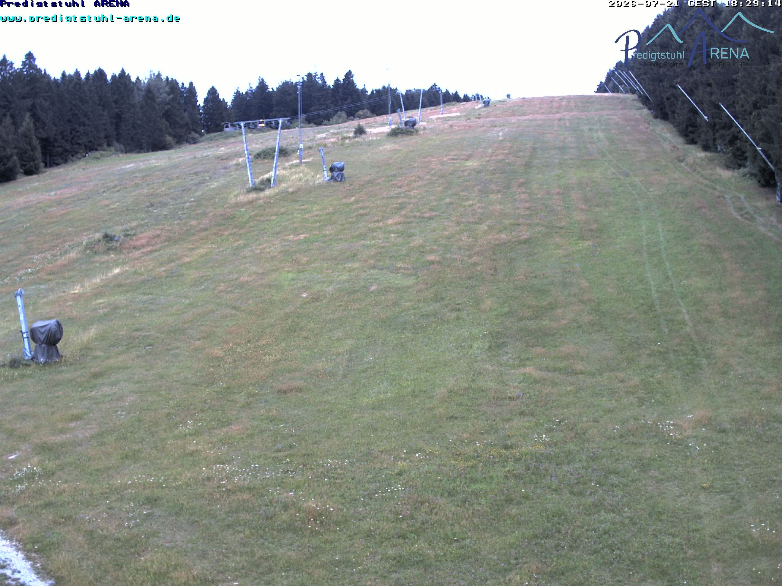 Archiv Foto Webcam Predigtstuhl, St. Englmar