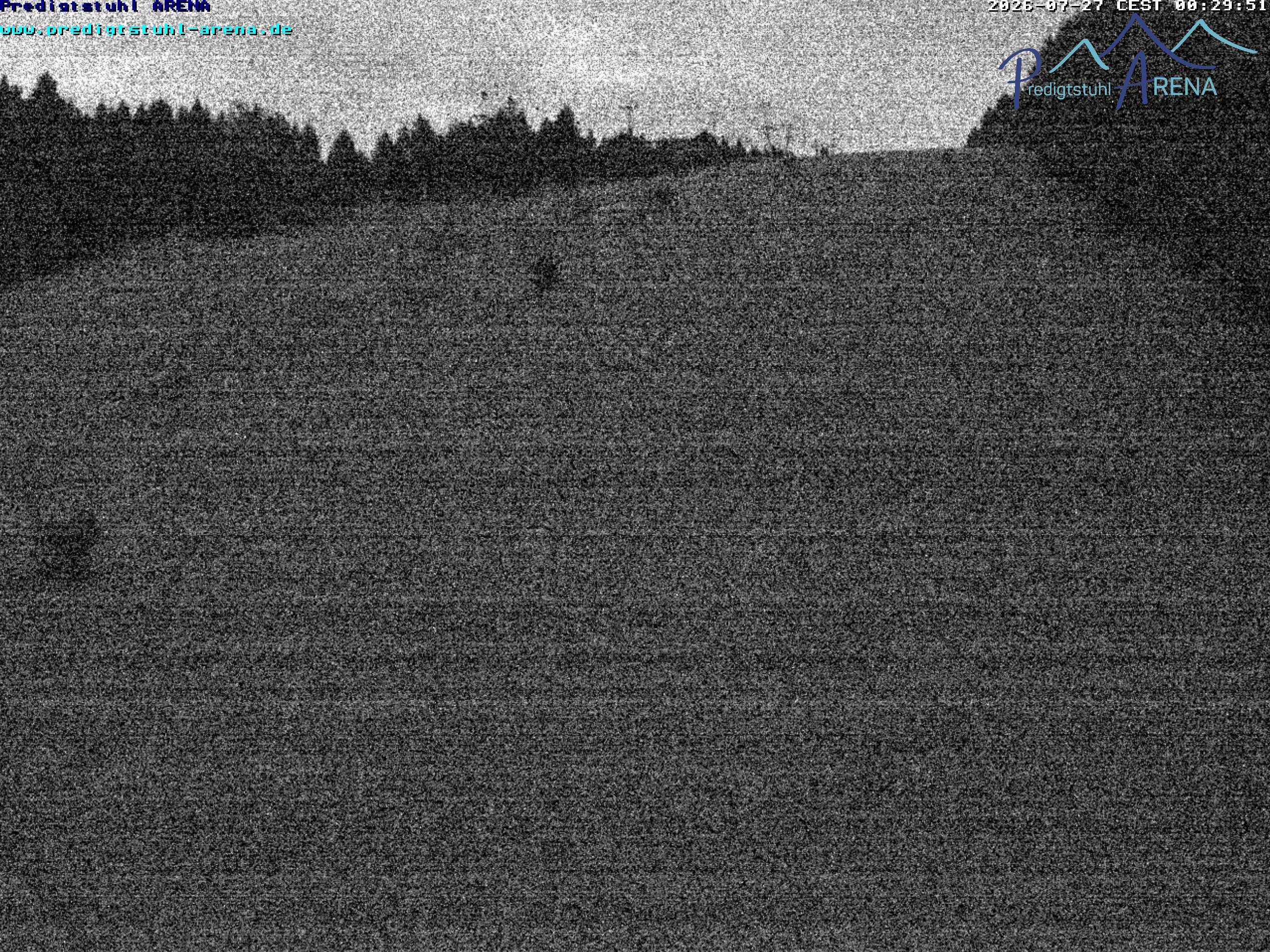 Archiv Foto Webcam Predigtstuhl, St. Englmar