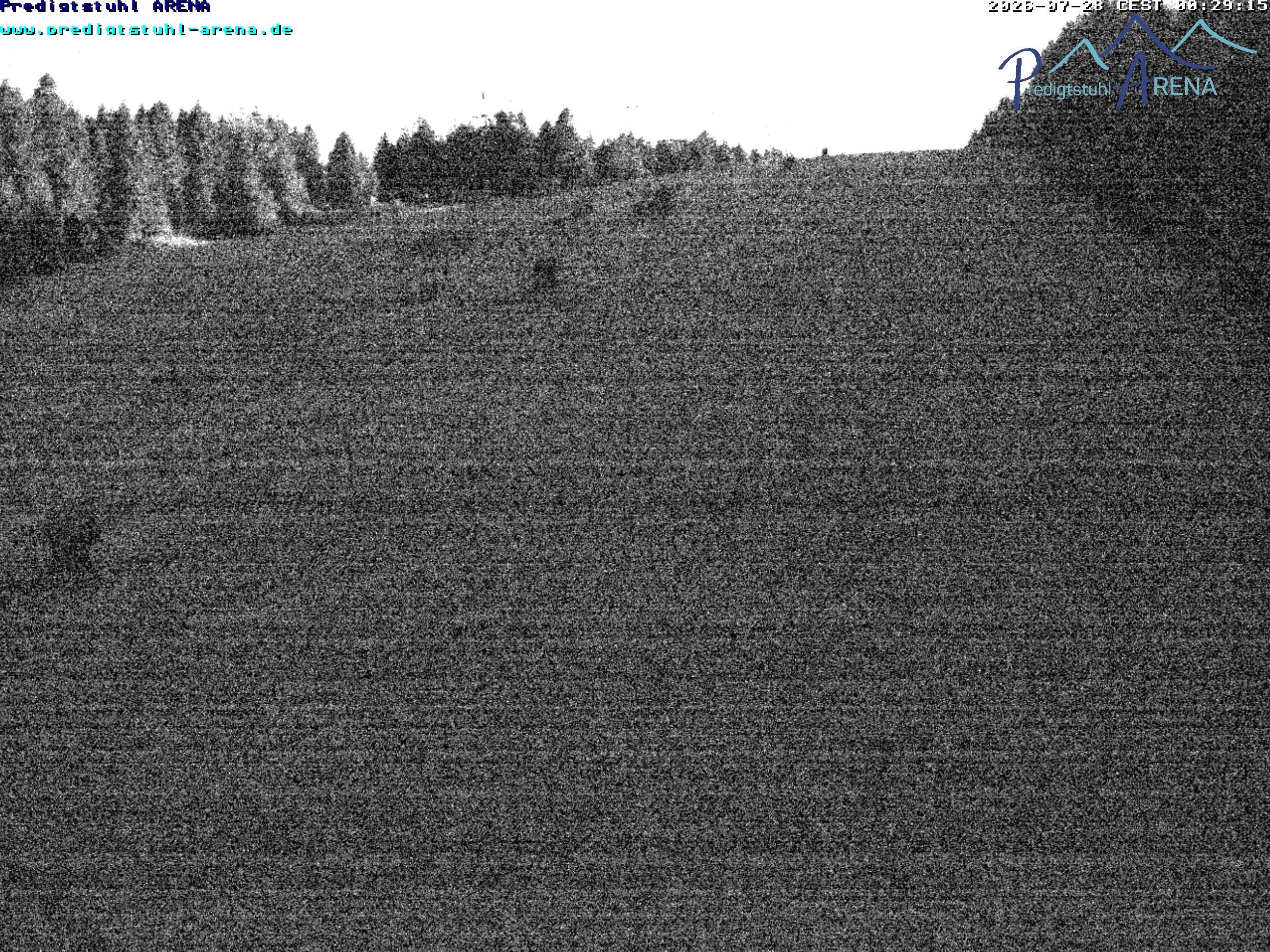 Archiv Foto Webcam Predigtstuhl, St. Englmar