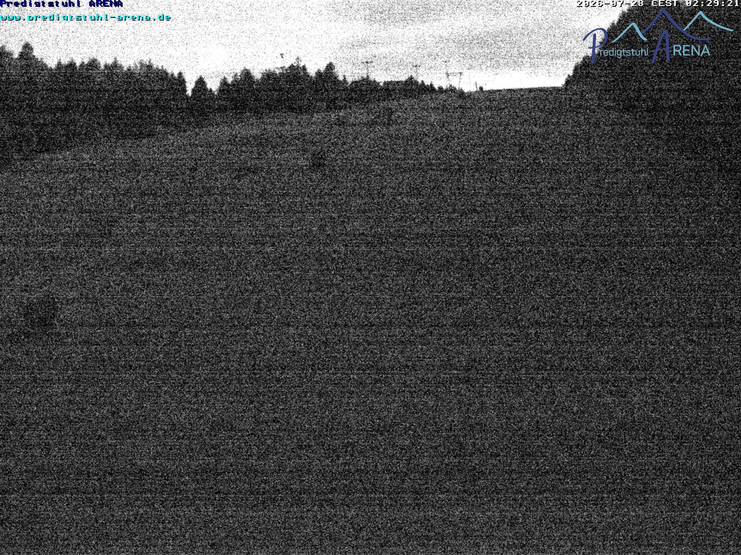 Archiv Foto Webcam Predigtstuhl, St. Englmar